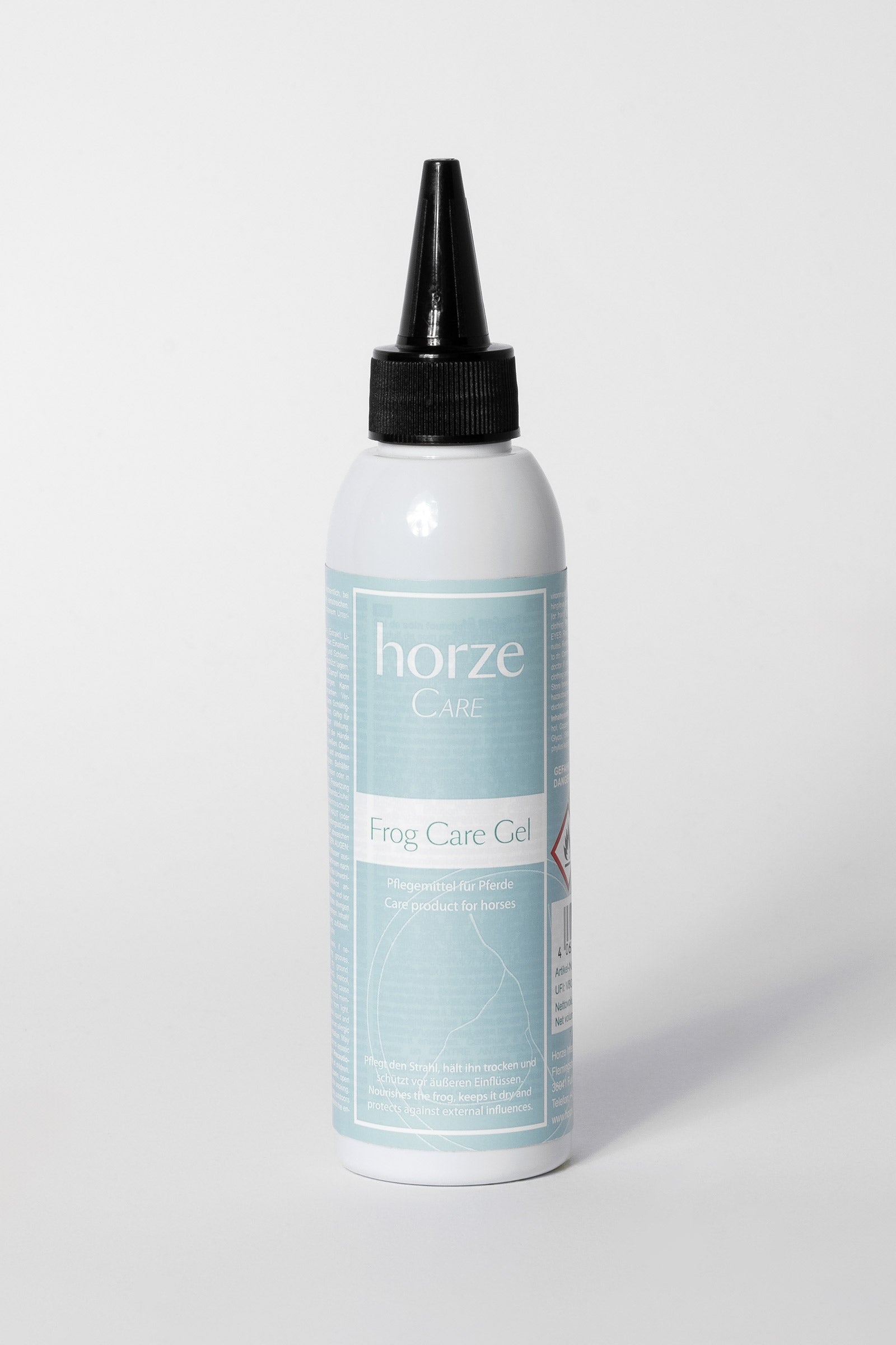 Horze Frog Care Gel, 125ml Plejeprodukter