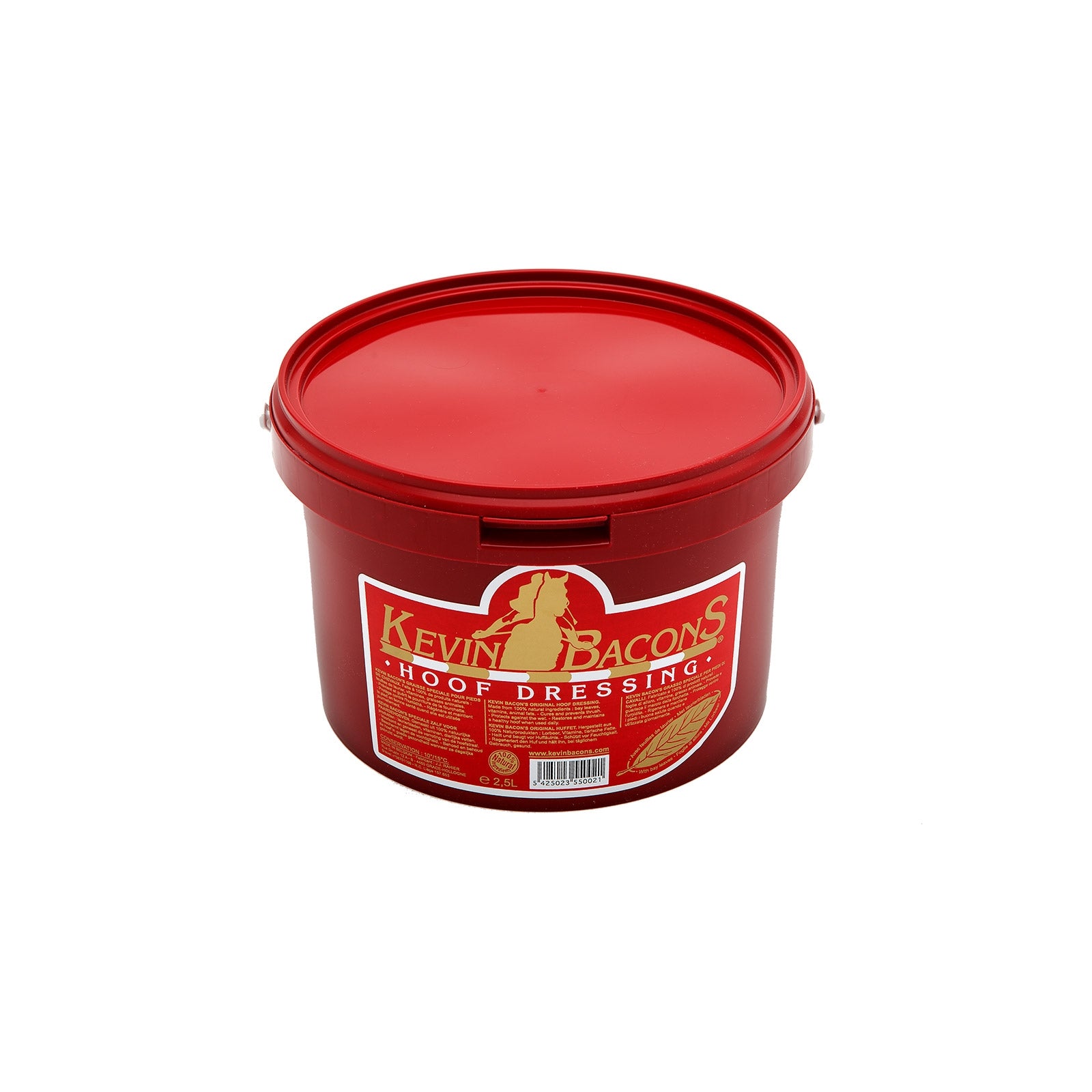 Kevin's Bacon Kevin Bacon's Hoof Dressing 2,5L Plejeprodukter