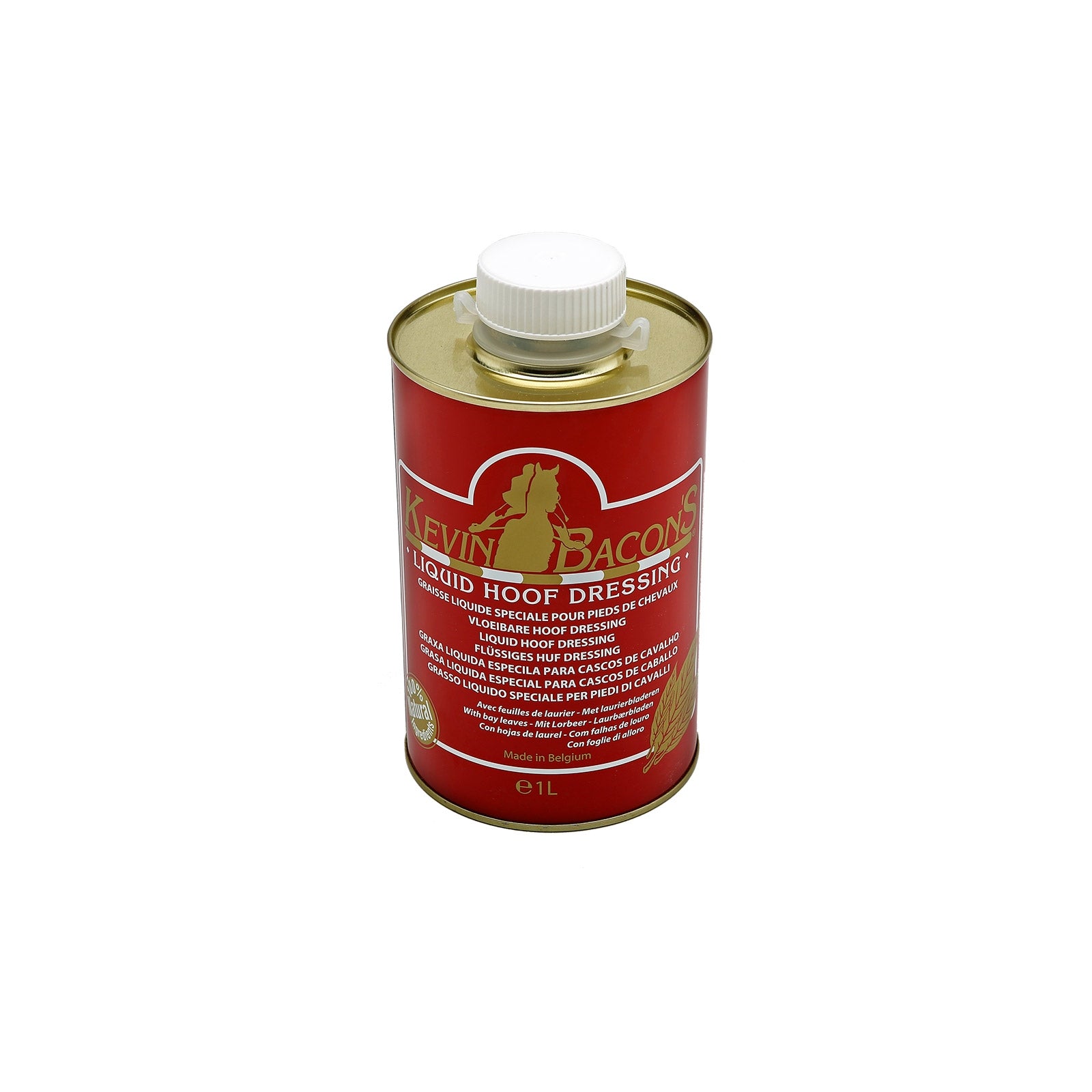 Kevin's Bacon Kevin Bacon's flydende Hoof Dressing, 1L Plejeprodukter