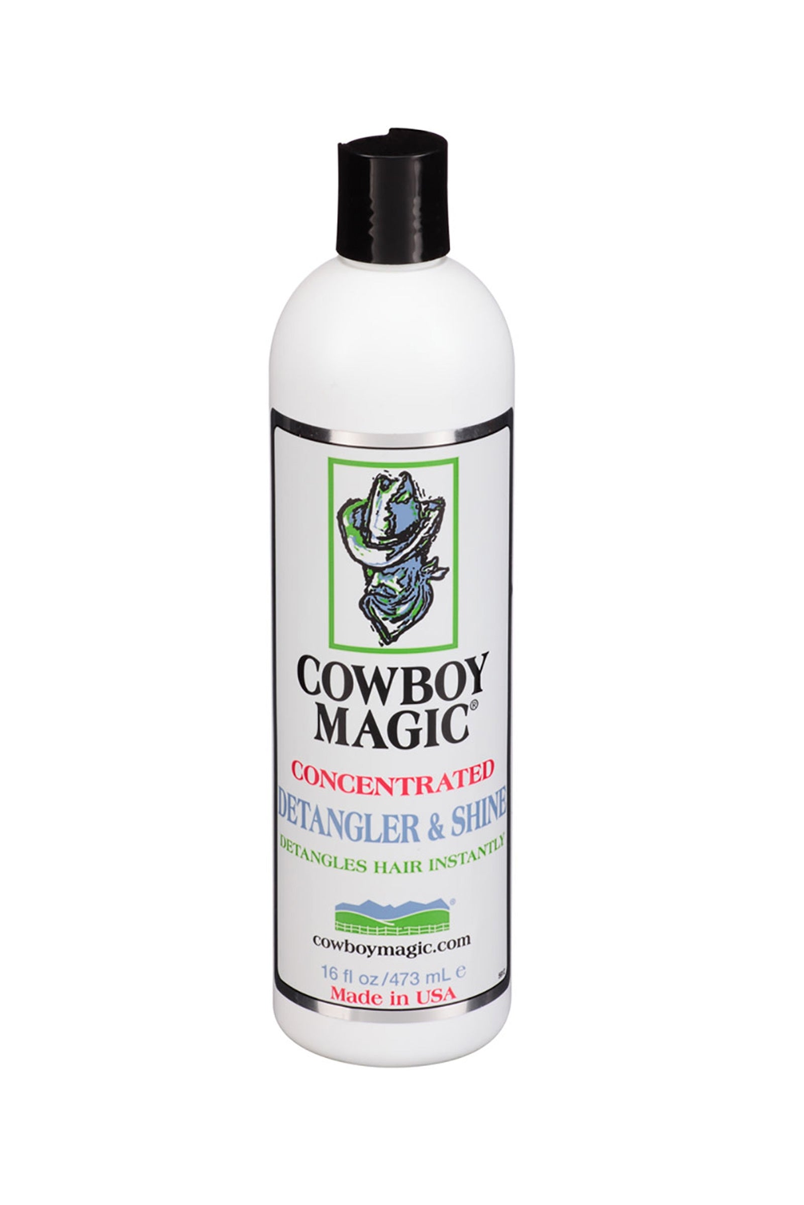 Cowboy Magic Detangler & Shine™ 473 mL Plejeprodukter