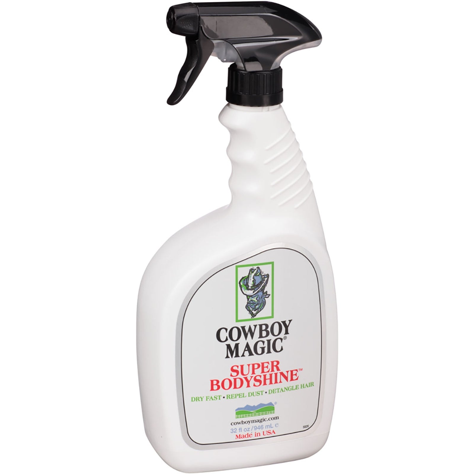 Cowboy Magic Super Bodyshine® 944 mL Plejeprodukter