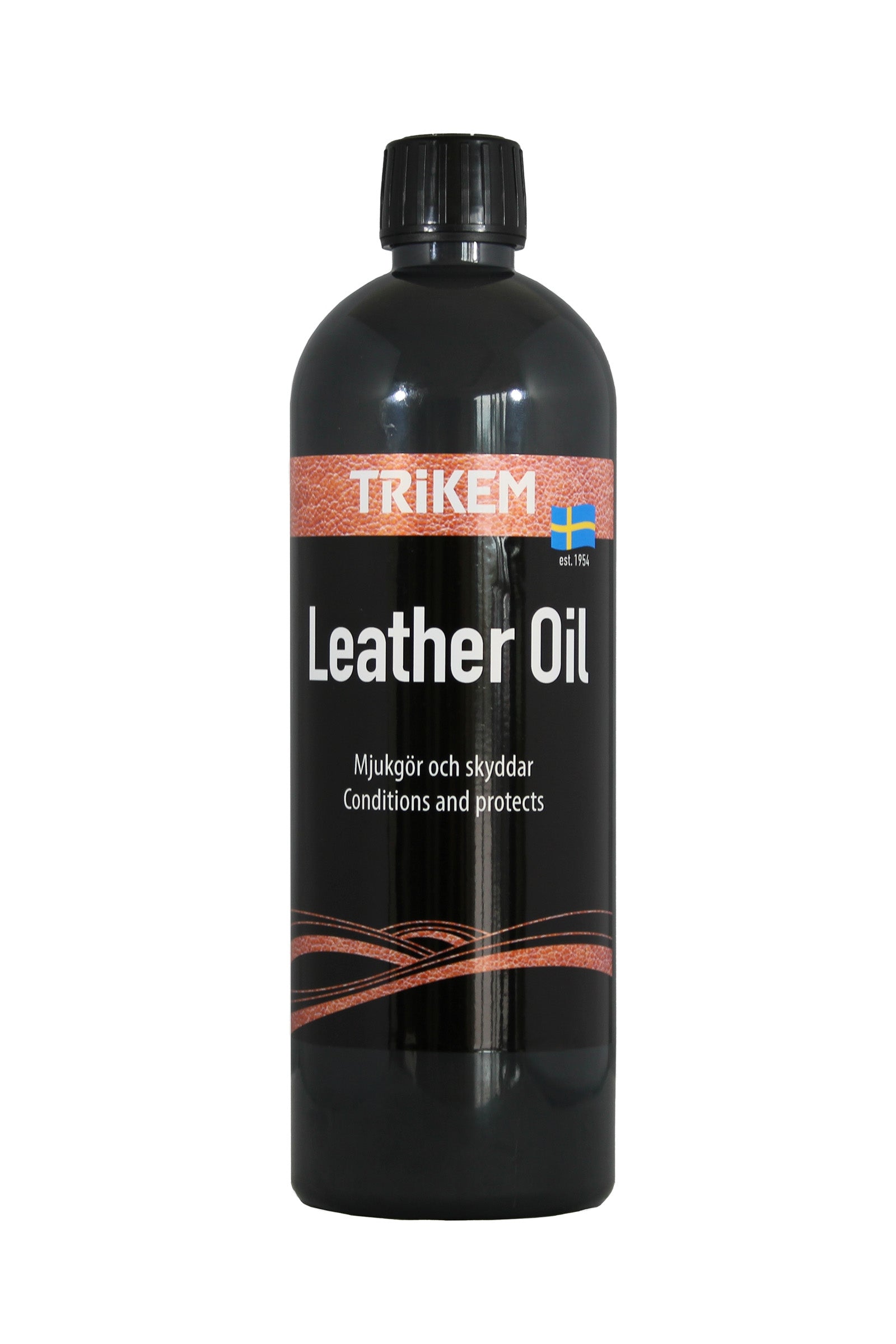Trikem Sport Trikem Læderolie, 750 ml Plejeprodukter