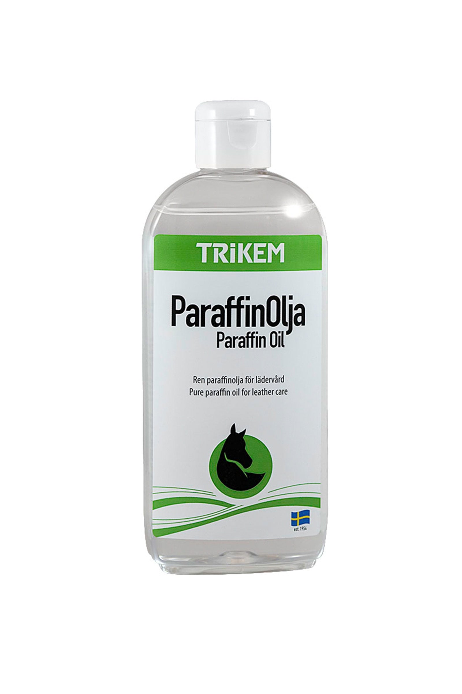 Trikem Sport Trikem Paraffinolja, 250 ml Plejeprodukter