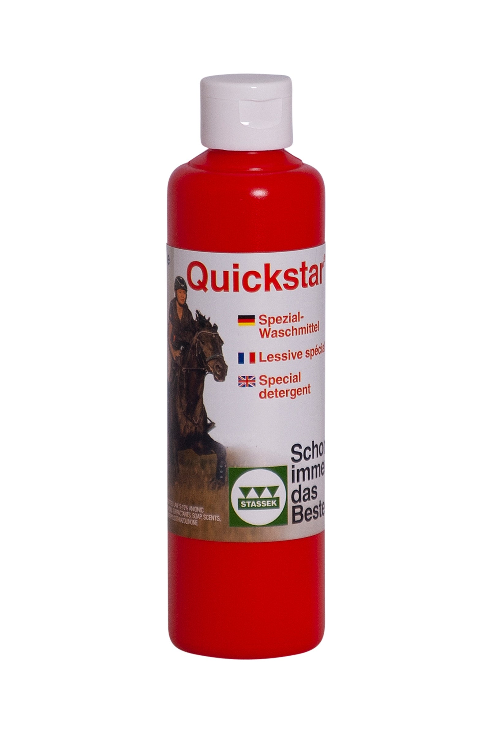 Stassek Quickstar Leather and Wool Care Detergent, 250 ml Plejeprodukter