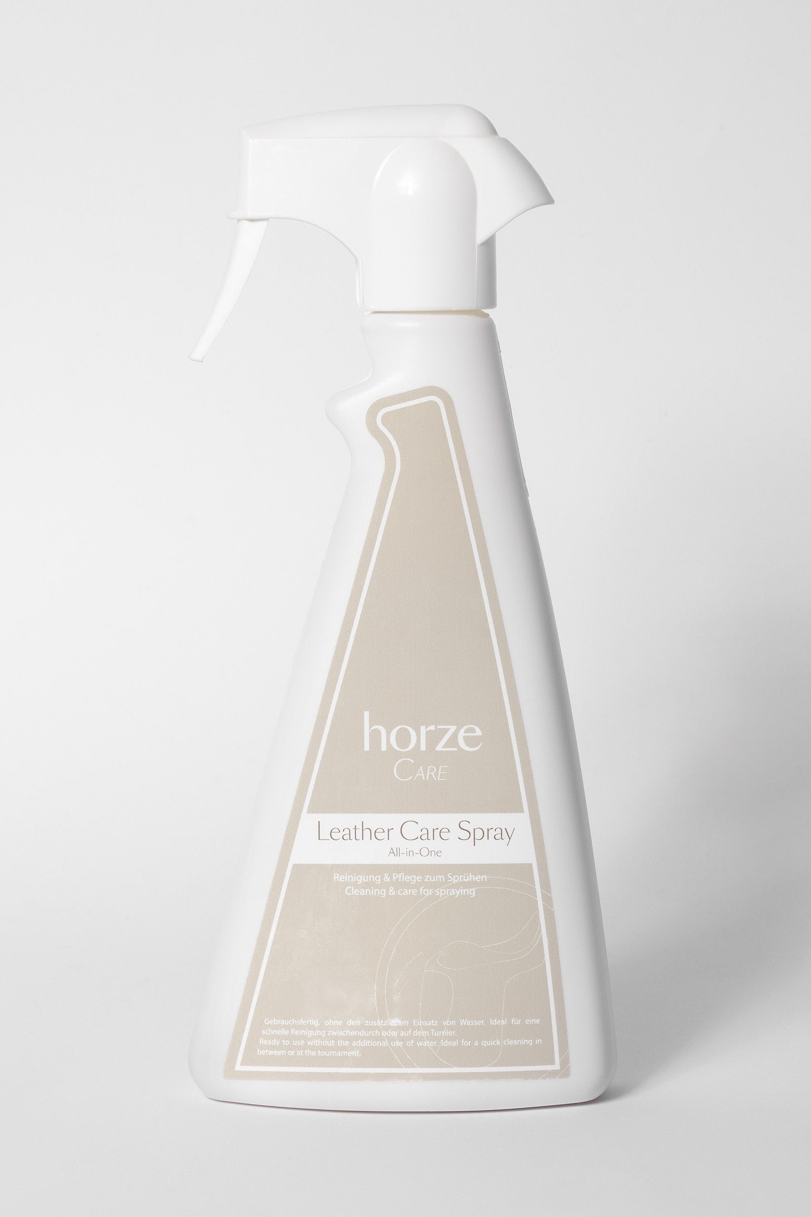 Horze All-In-One Leather Care Spray, 500 ml Plejeprodukter
