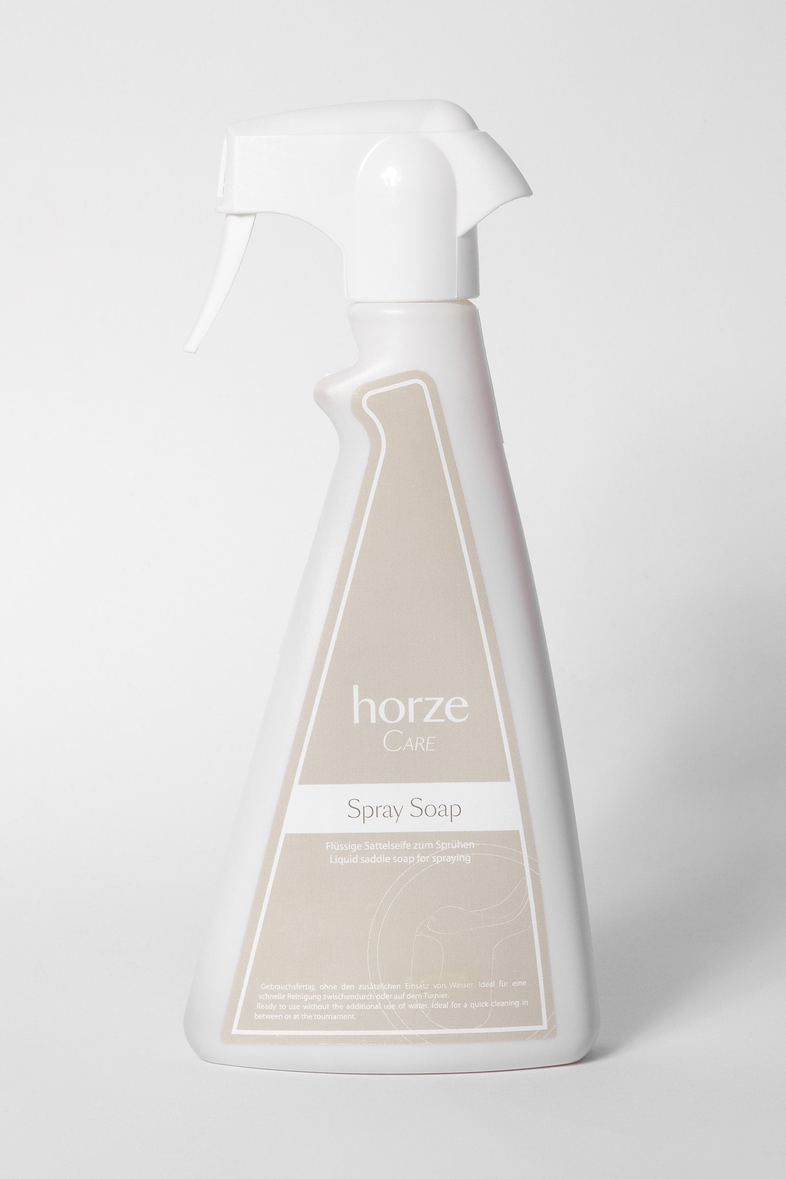 Horze Leather Clean Spray, 500 ml Plejeprodukter