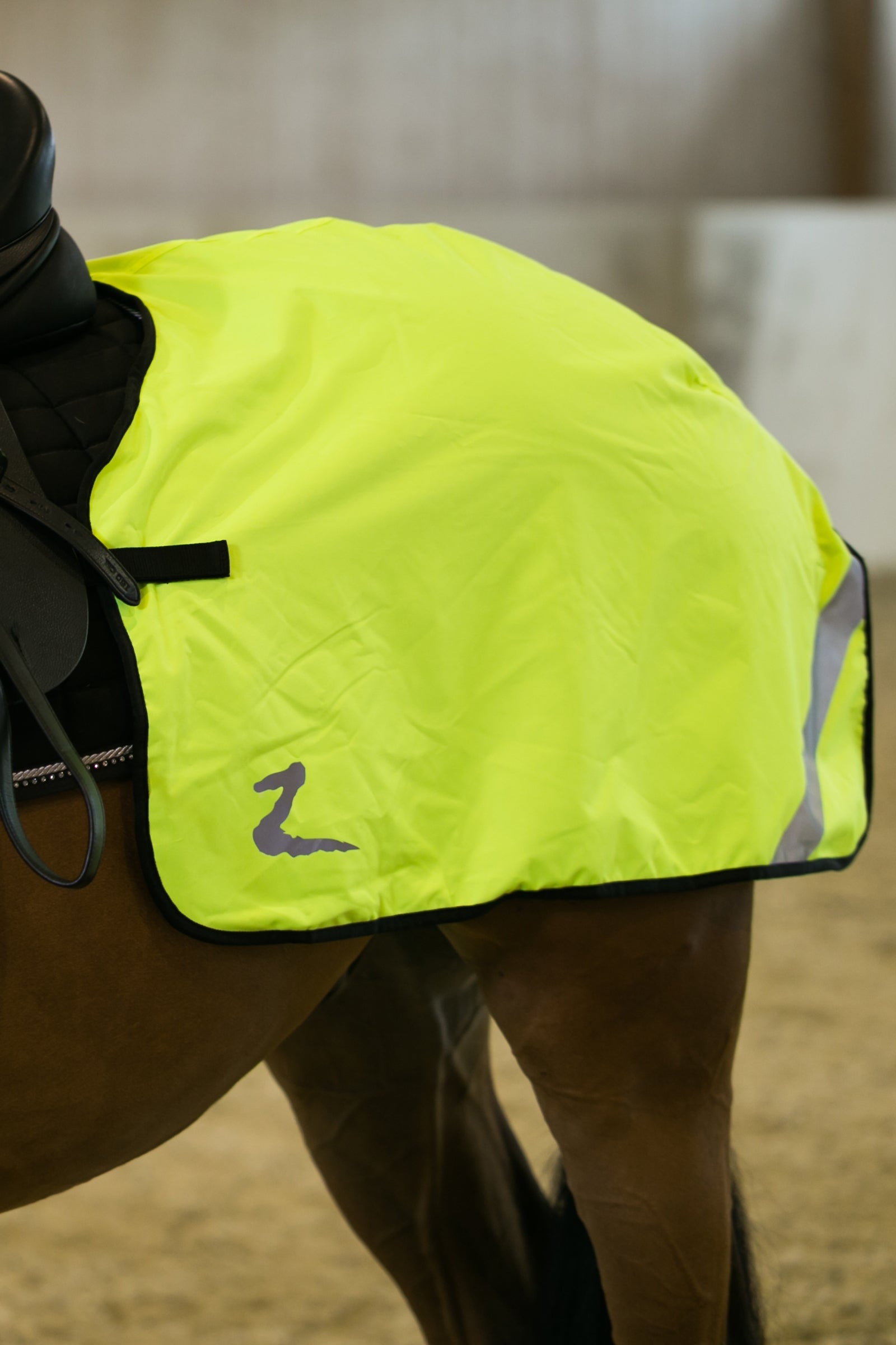 Horze Reflective Riding Blanket Reflective