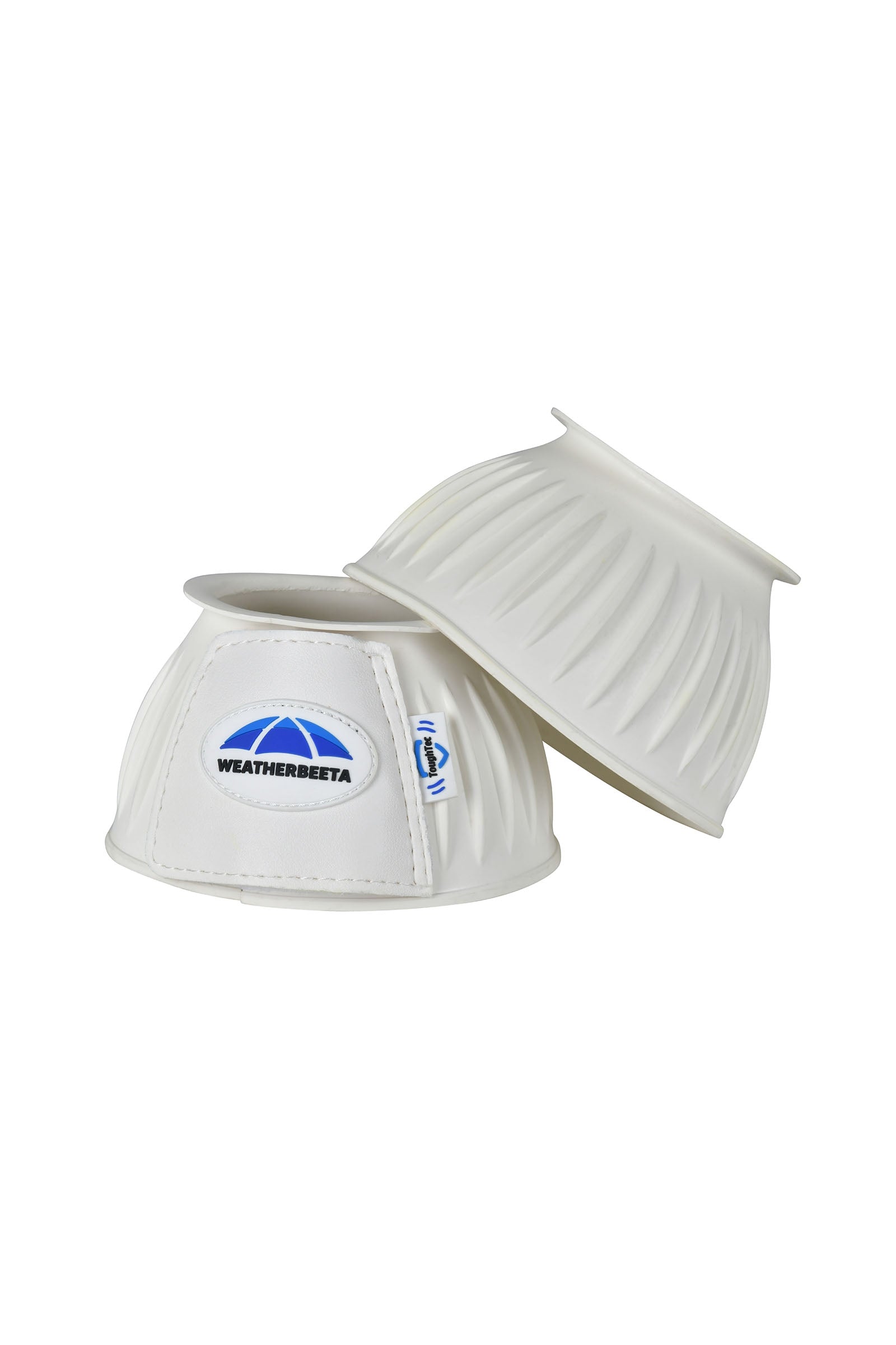 Weatherbeeta Tough-Tec Prime Gummiklokkeboots Leg Protection & Hoof Protection for Horses