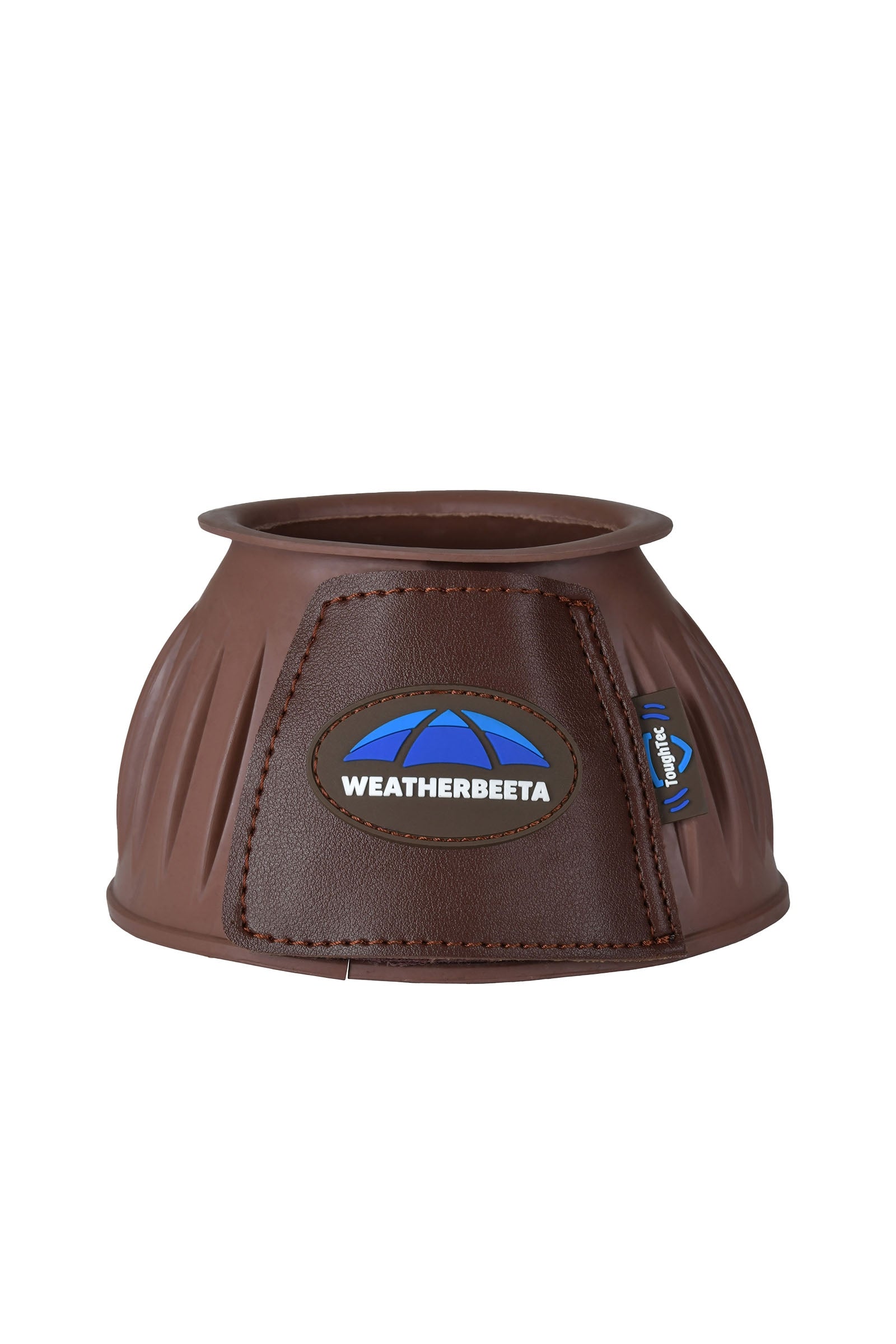 Weatherbeeta Tough-Tec Prime Rubber Bell Boots Leg Protection & Hoof Protection for Horses