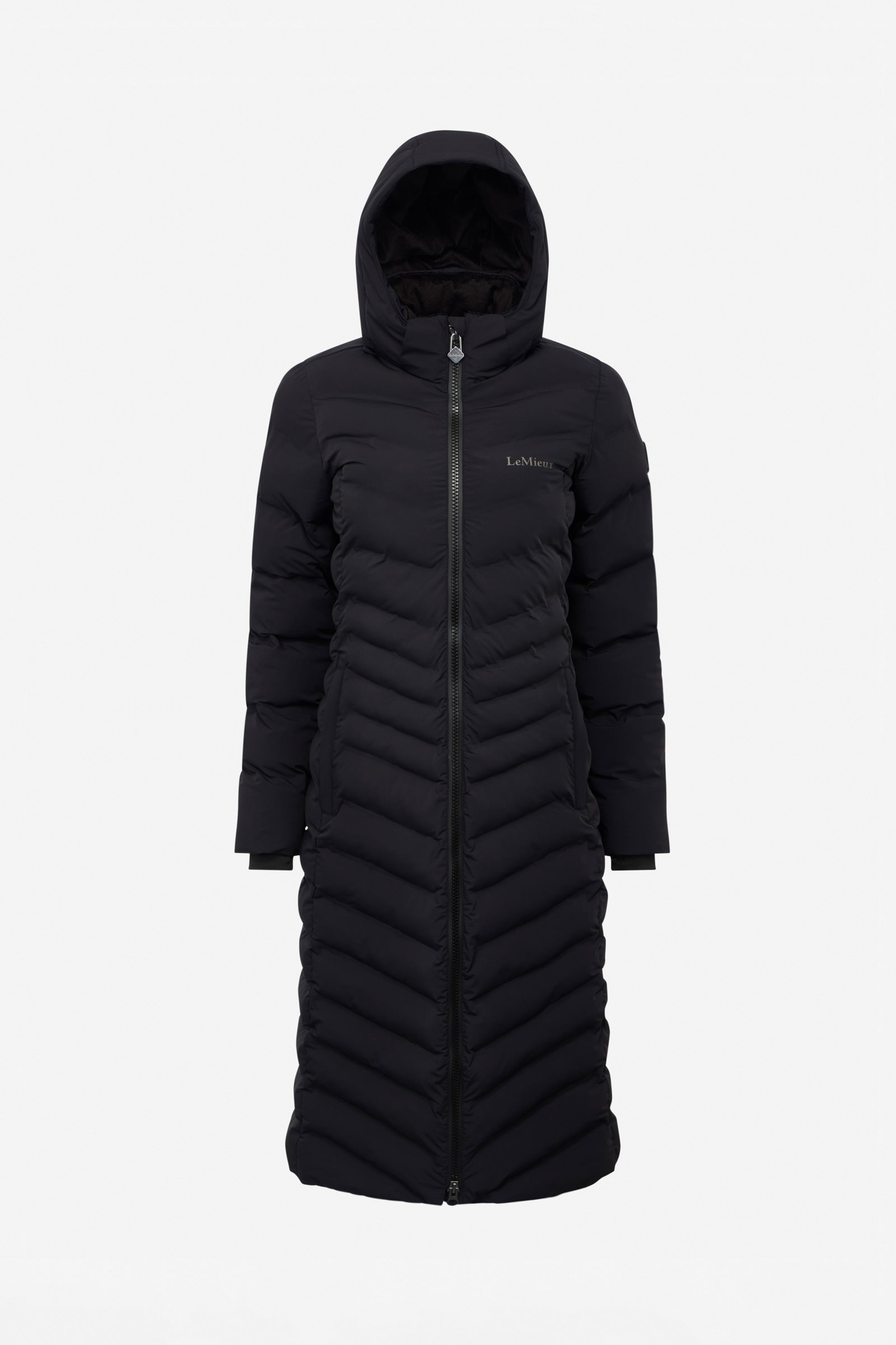 LeMieux Hayley Women´s Waterresistant Longline Puffer Coat Women’s Riding Clothing
