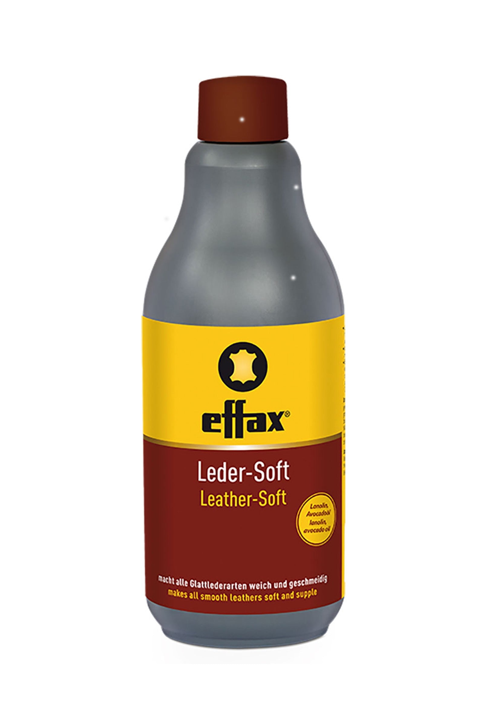 Effax Leather-Soft, 500 ml Horse Health Care