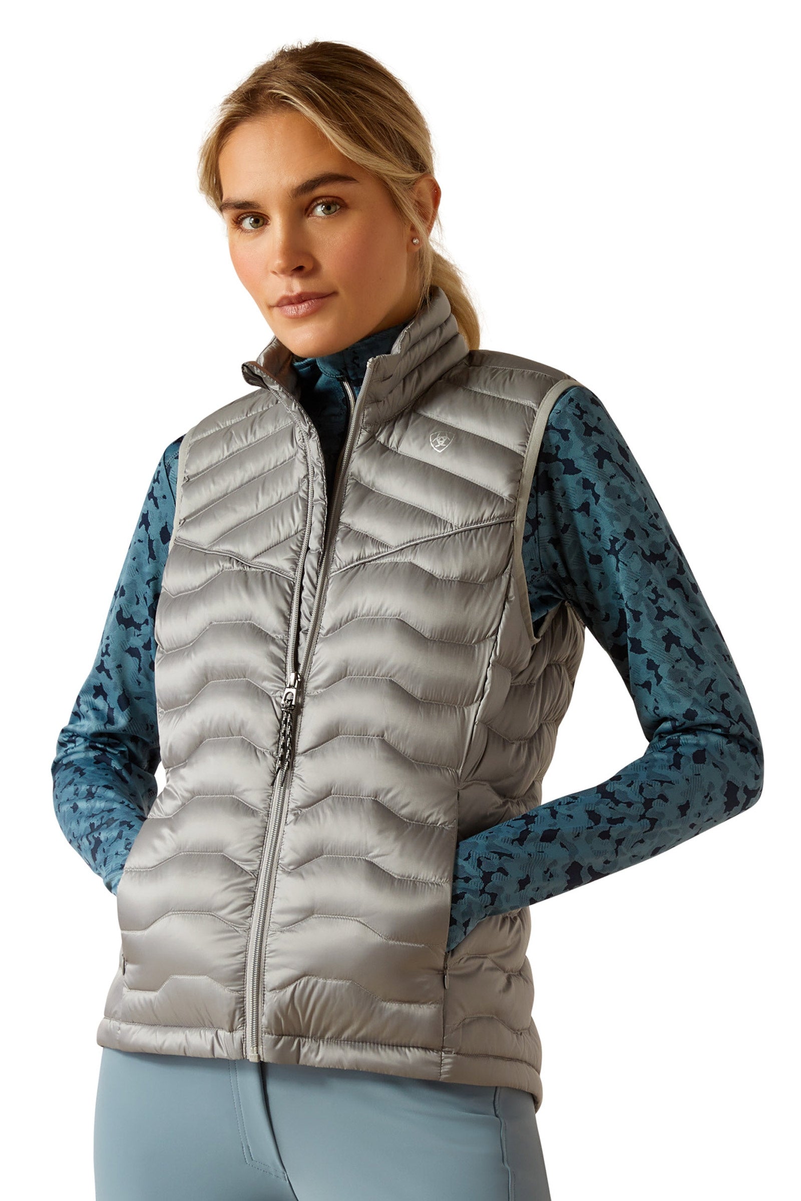 Ariat Ideal Down dames vest Ridetøj til dame