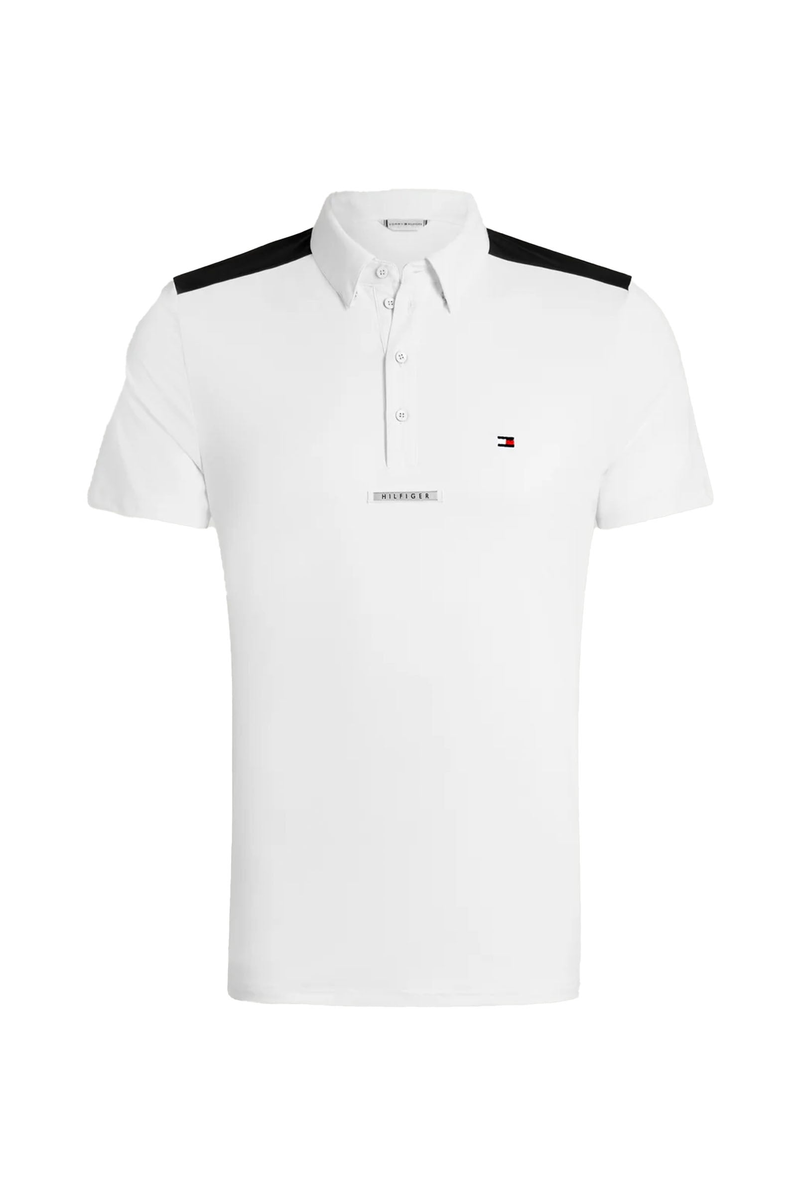 Tommy Hilfiger Equestrian Hamilton stævneskjorte Ridetøj til herrer