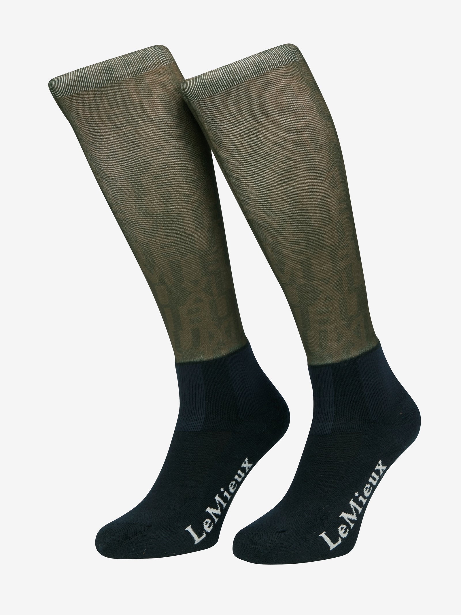 LeMieux Footsie Socks Casey Socks
