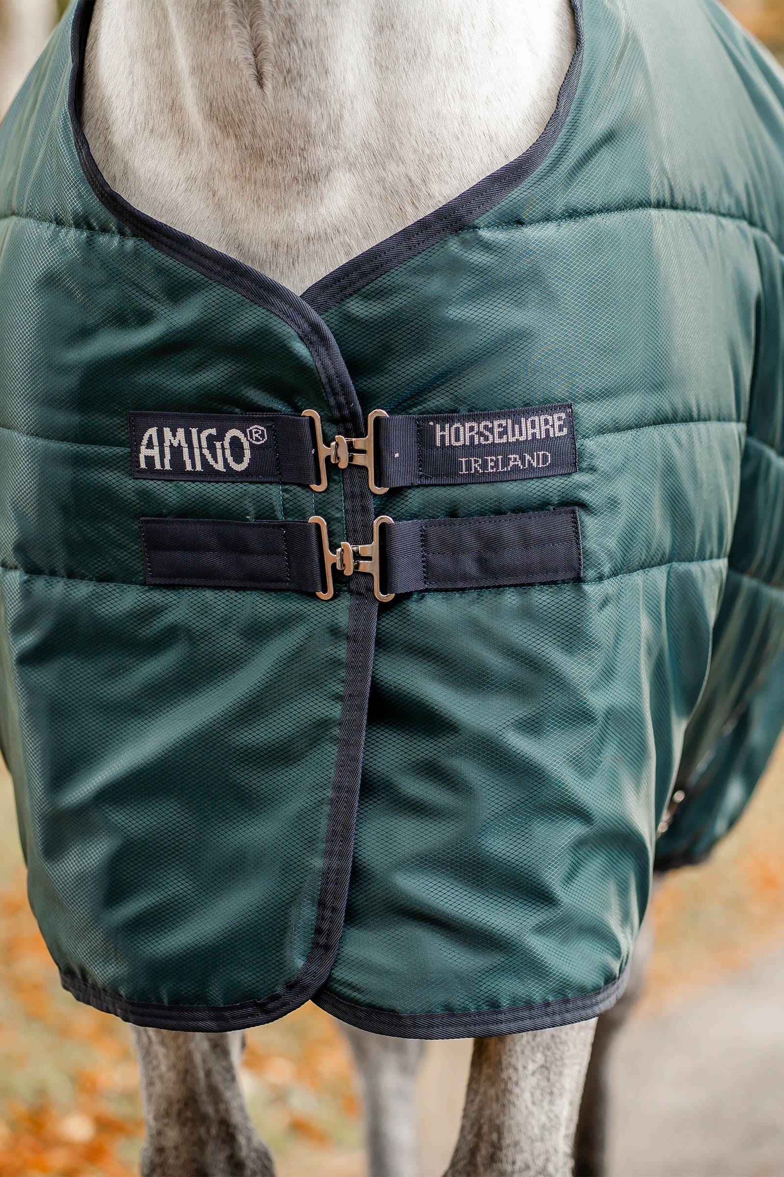 Horseware Amigo Ripstop Insulator Stable Rug, 100 g Horse Rugs