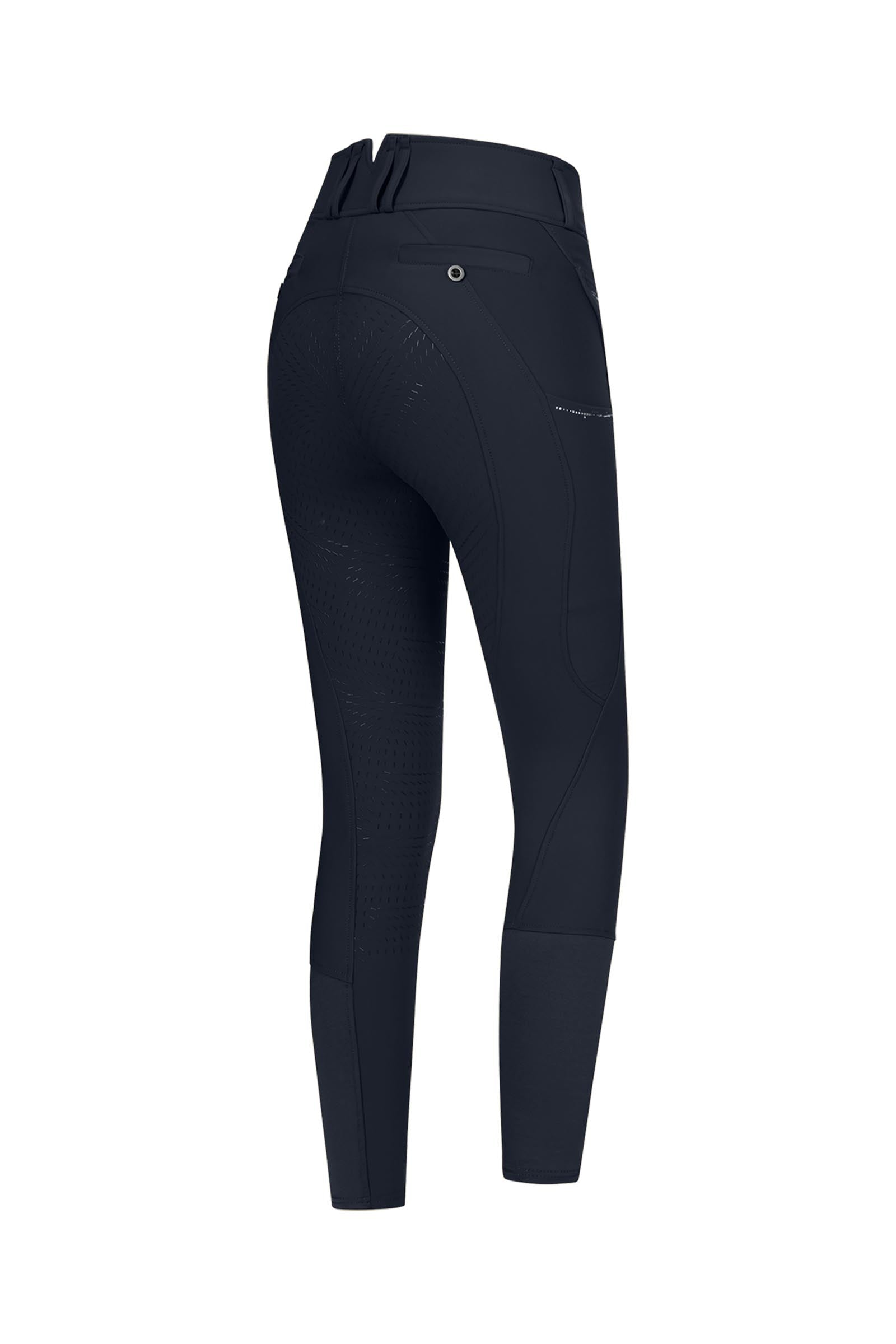 ELT Mathilda Glam Kvindernes High Waist Ridebukser Womens Breeches