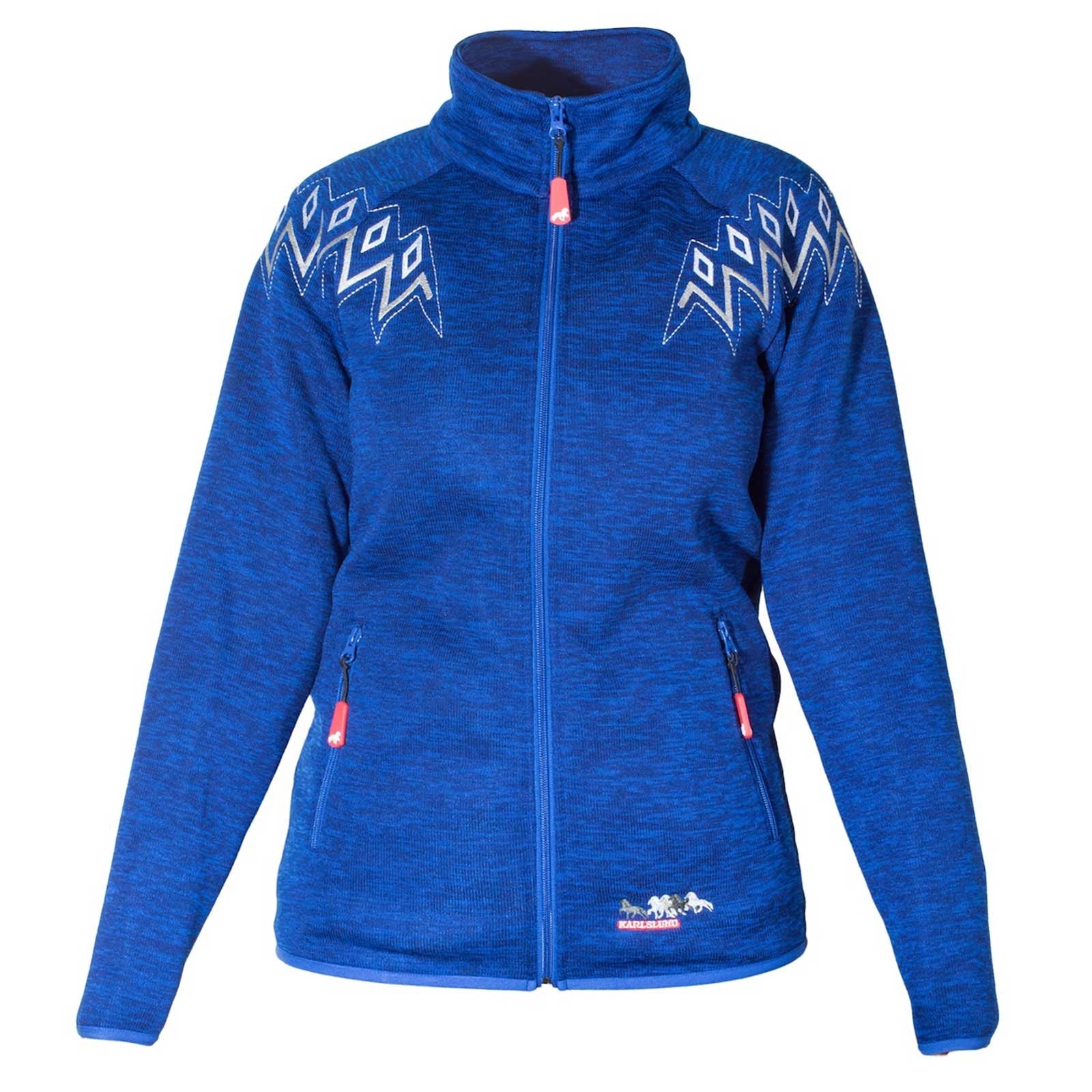 Karlslund Reykur fleece sweater Ridetøj til dame