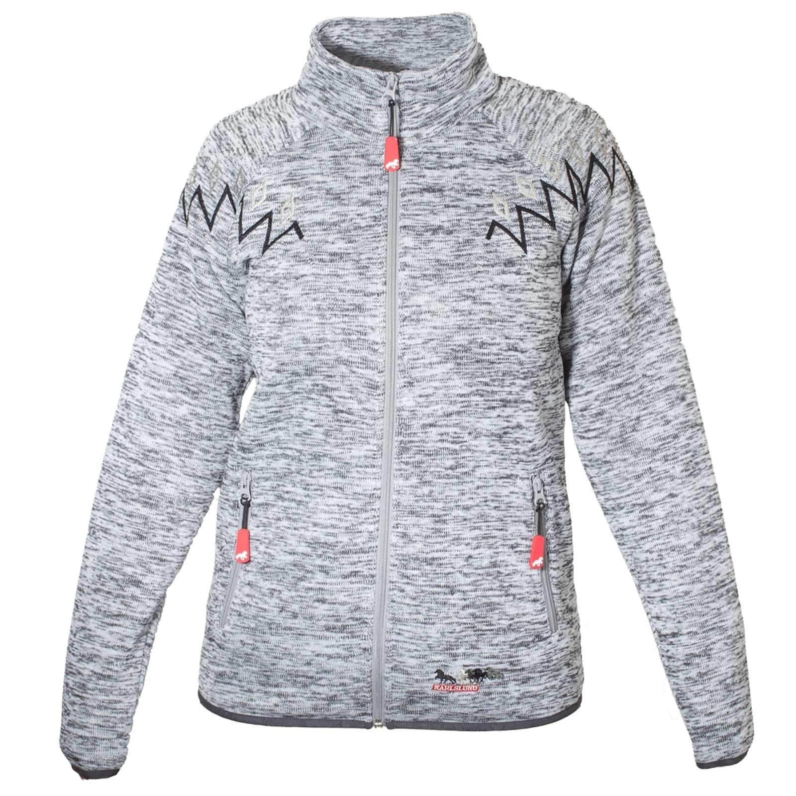 Karlslund Reykur fleece sweater Ridetøj til dame