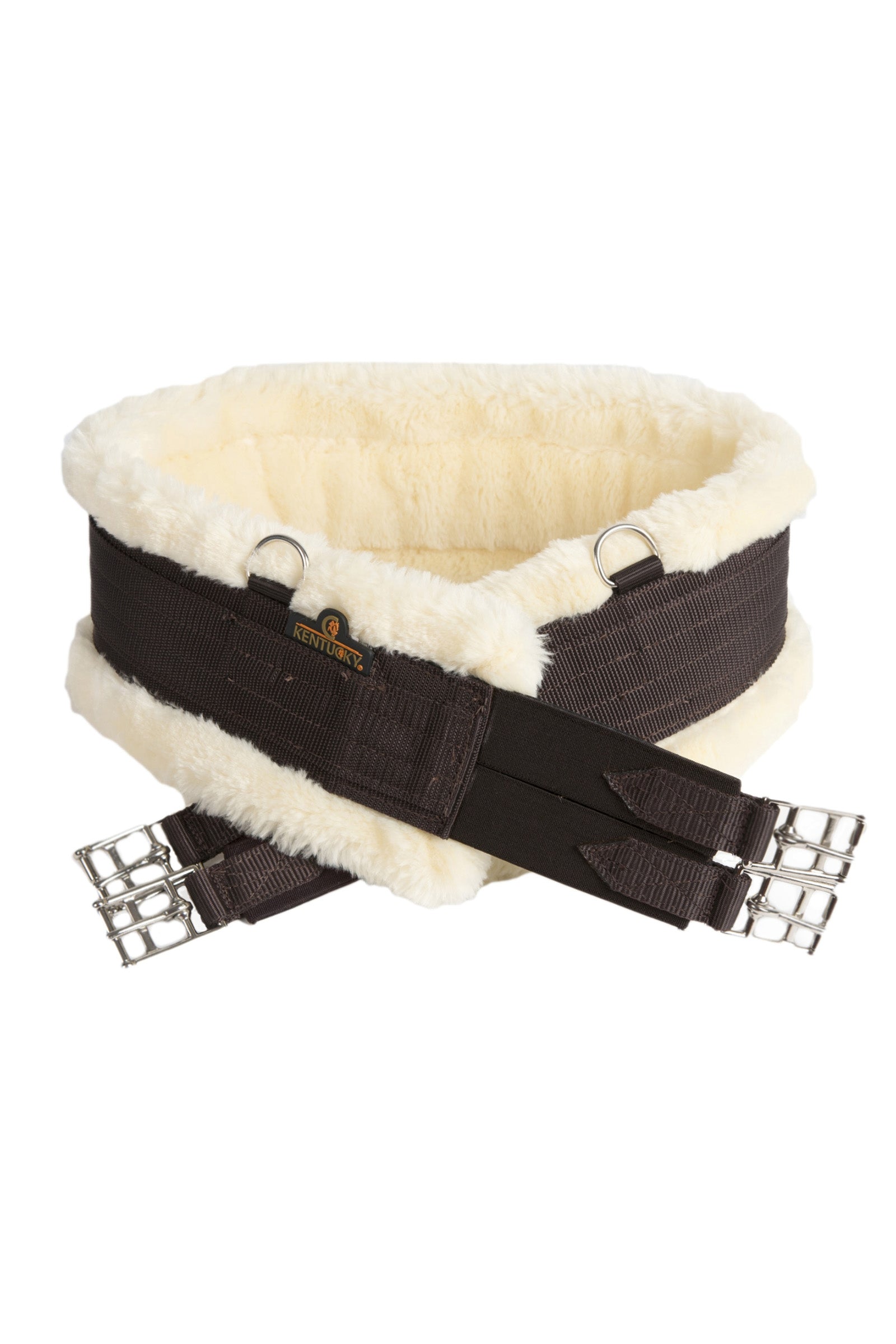 Kentucky Horsewear fåreskindsgjord Sadler & gjorde