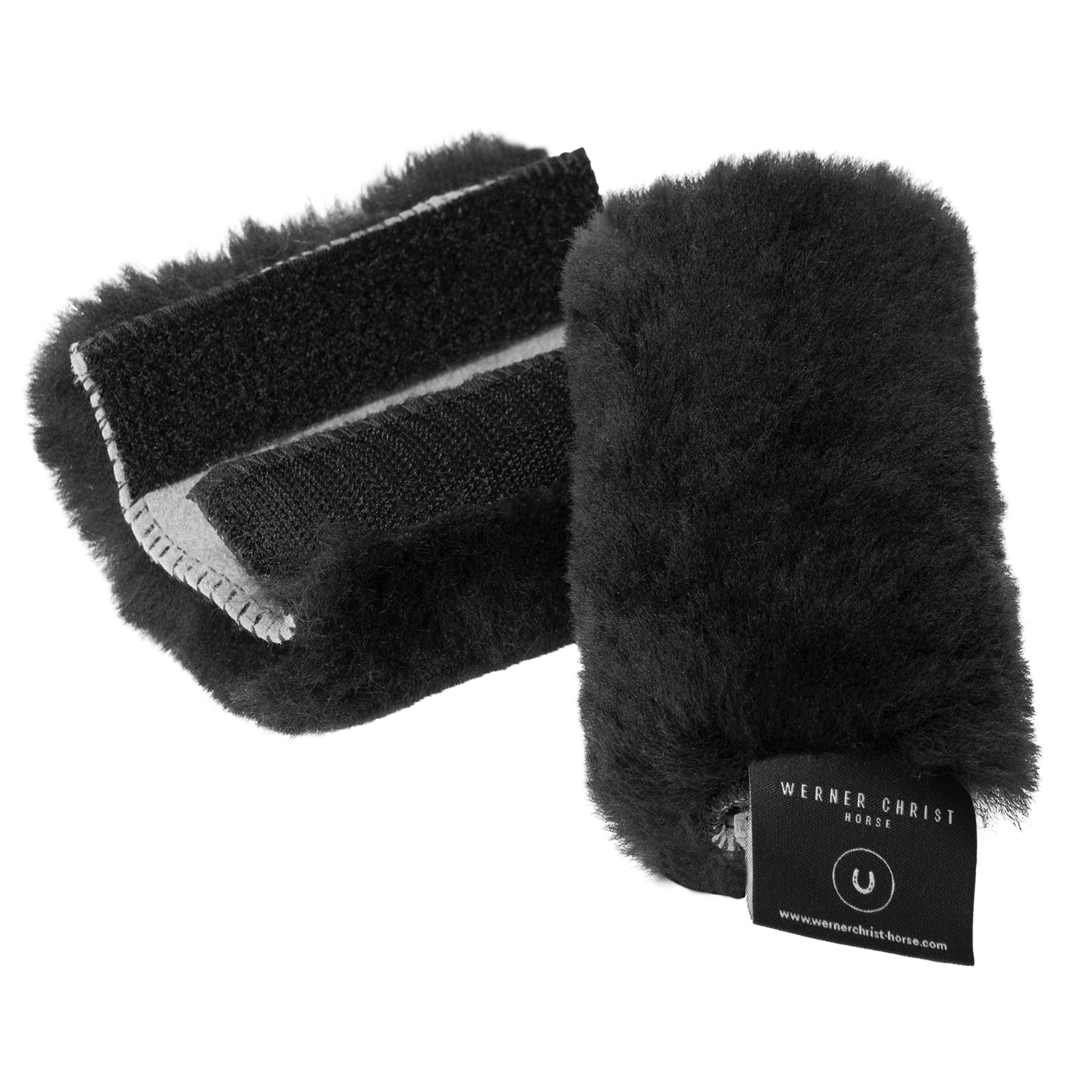 Christ beskytter (par) Trenser & tøjler