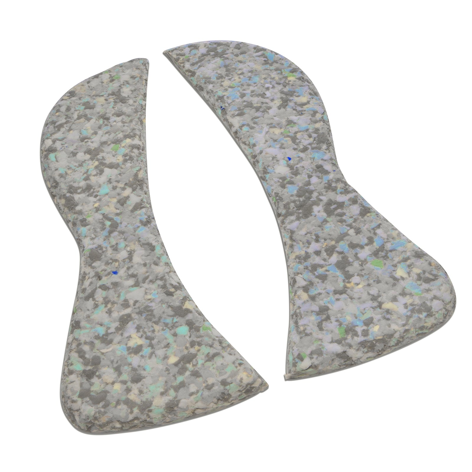 Christ Panel til Ultra Big Pocket sadelunderlag Sadelunderlag