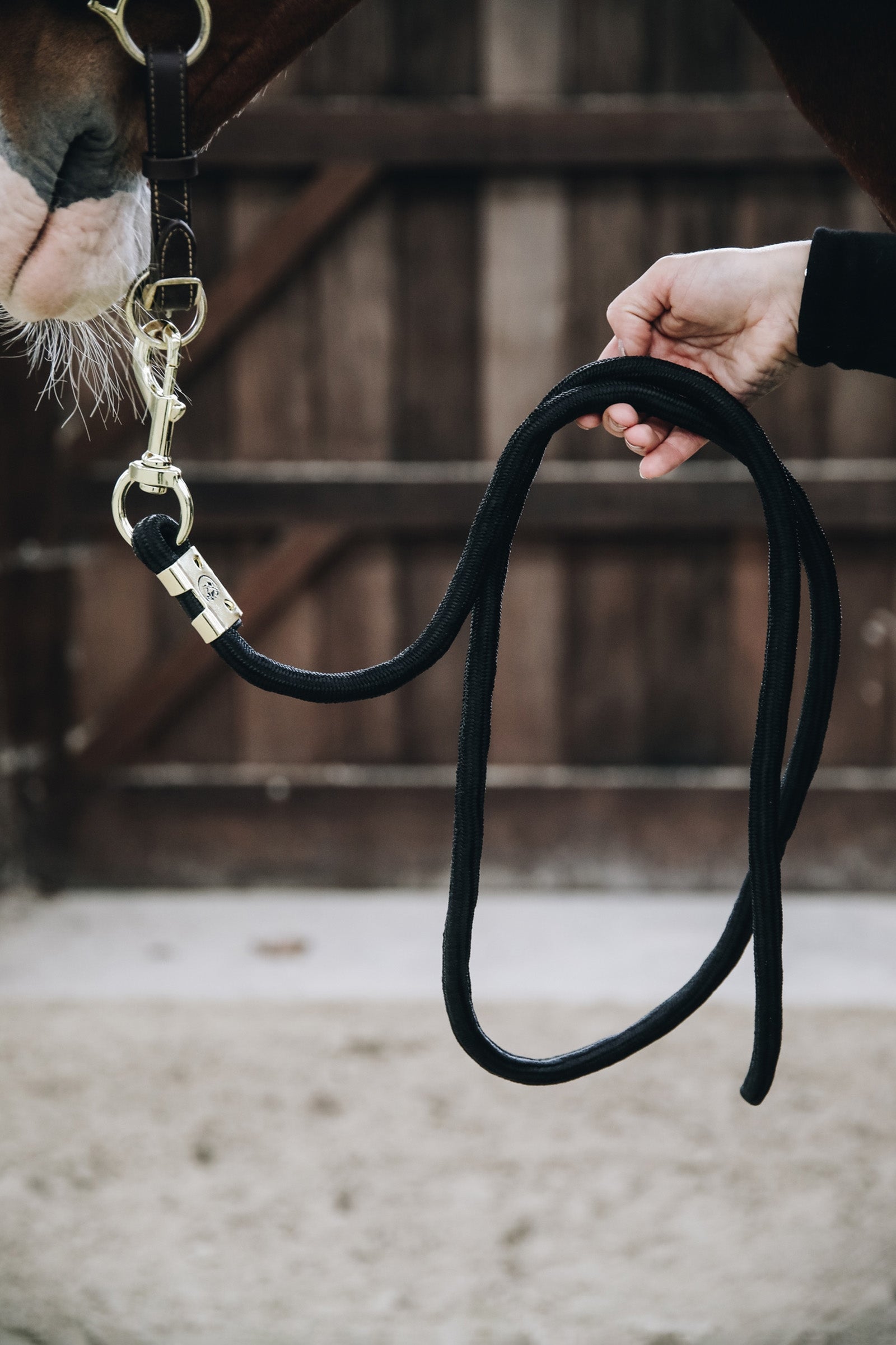 Kentucky Horsewear træktov, 2 m Grimer & Træktove