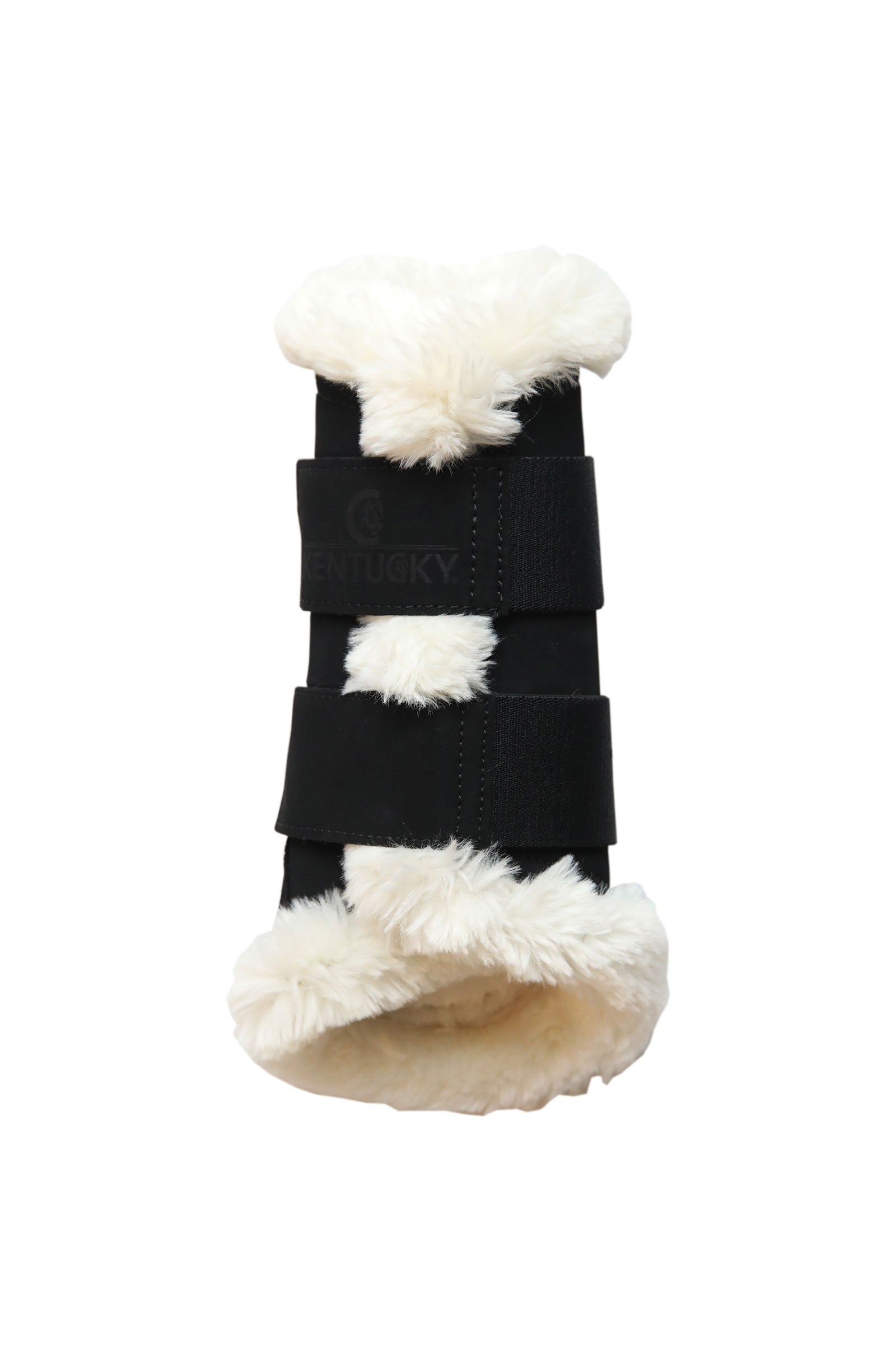 Kentucky Horsewear Turnout AIR boots, hind Leg Protection & Hoof Protection for Horses