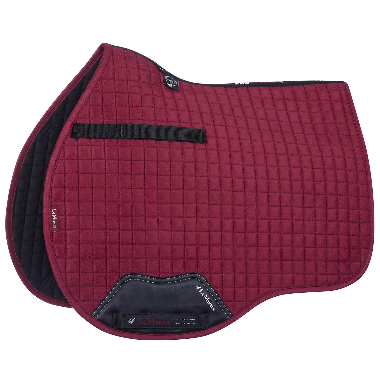 LeMieux Seasonal Luxury GP Square Saddle Pads