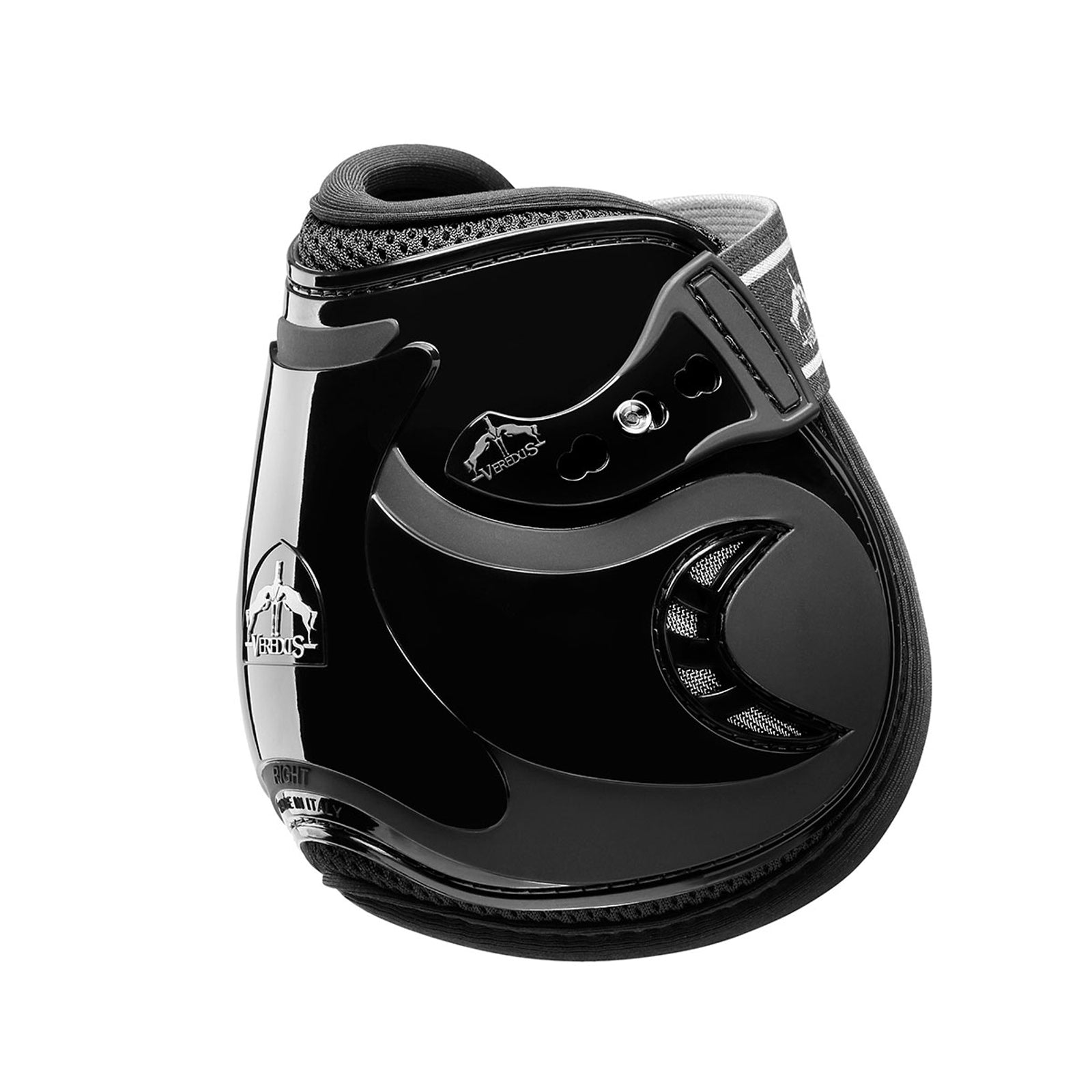 Veredus Pro Jump short Vento kodegamacher, elastiske Leg Protection & Hoof Protection for Horses