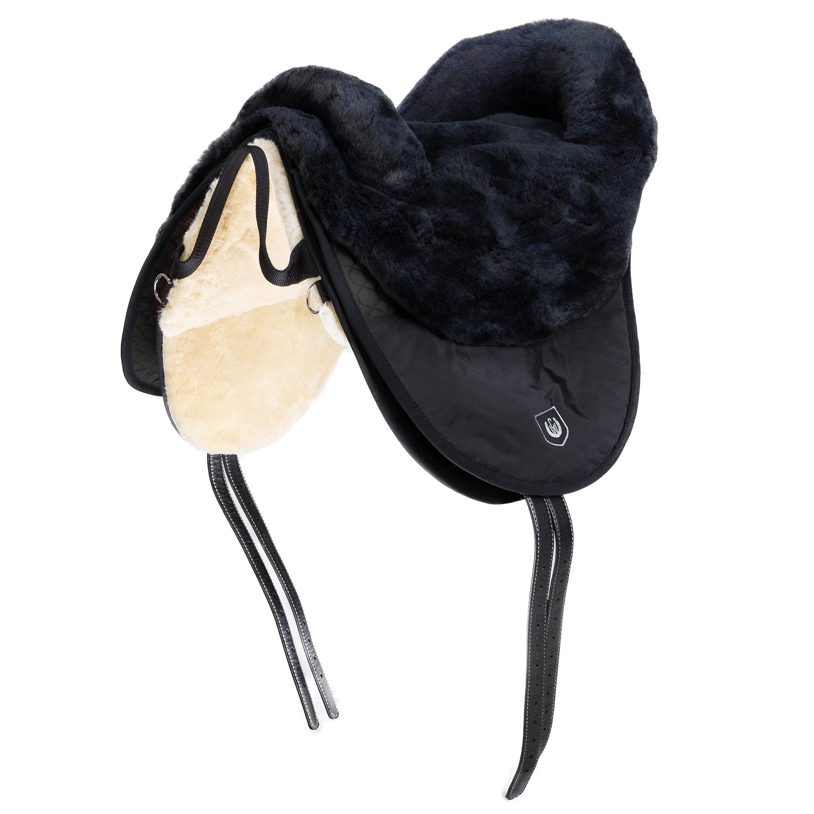Christ Bareback Cloud Special+ m/komposit skumpaneler Sadler & gjorde
