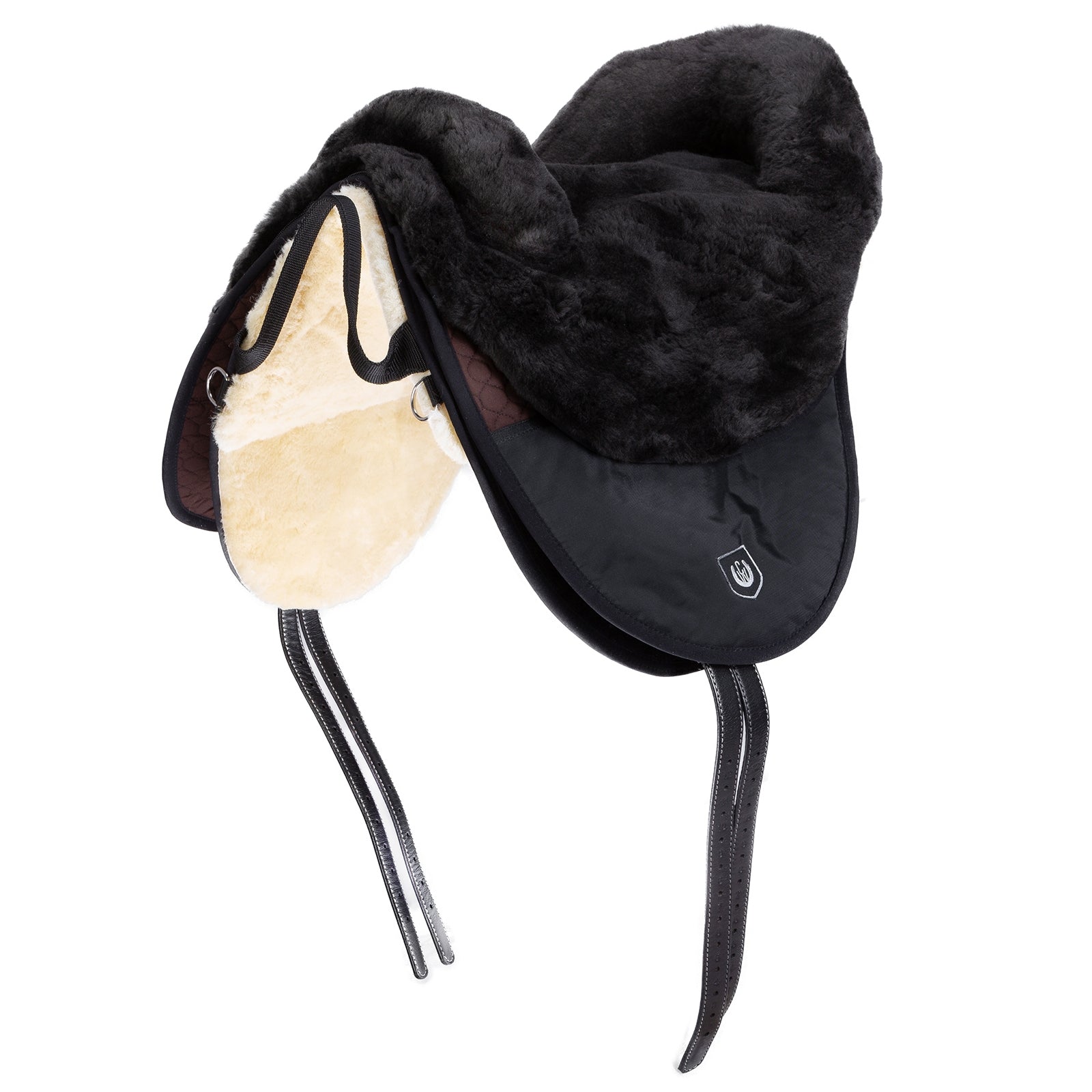 Christ Bareback Cloud Special+ m/komposit skumpaneler Sadler & gjorde