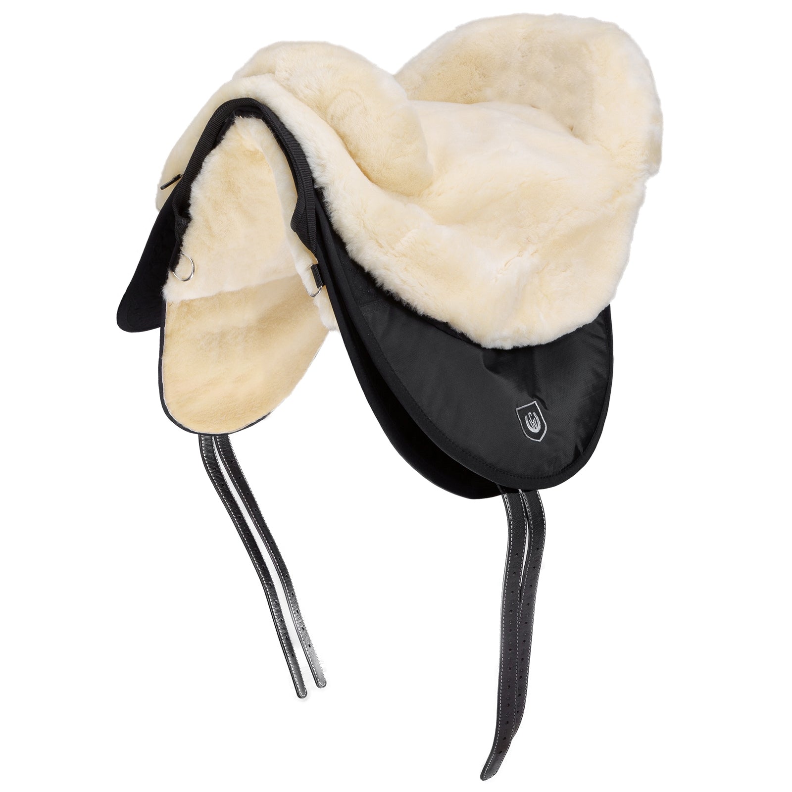 Christ Bareback Cloud Special+ m/komposit skumpaneler Sadler & gjorde