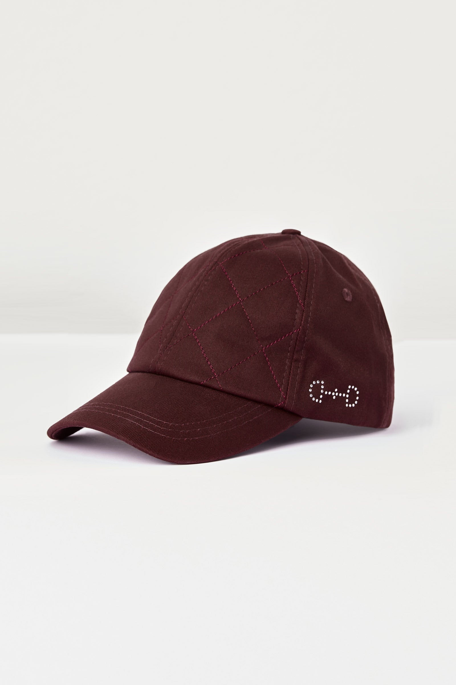Horze Women's Quilted Cap Accessories