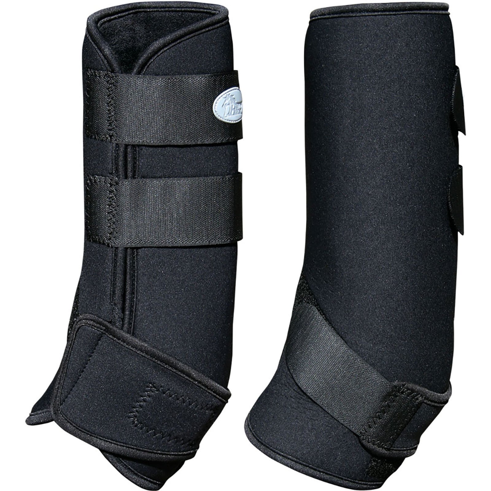 Harry's Horse Brushing boots memory foam