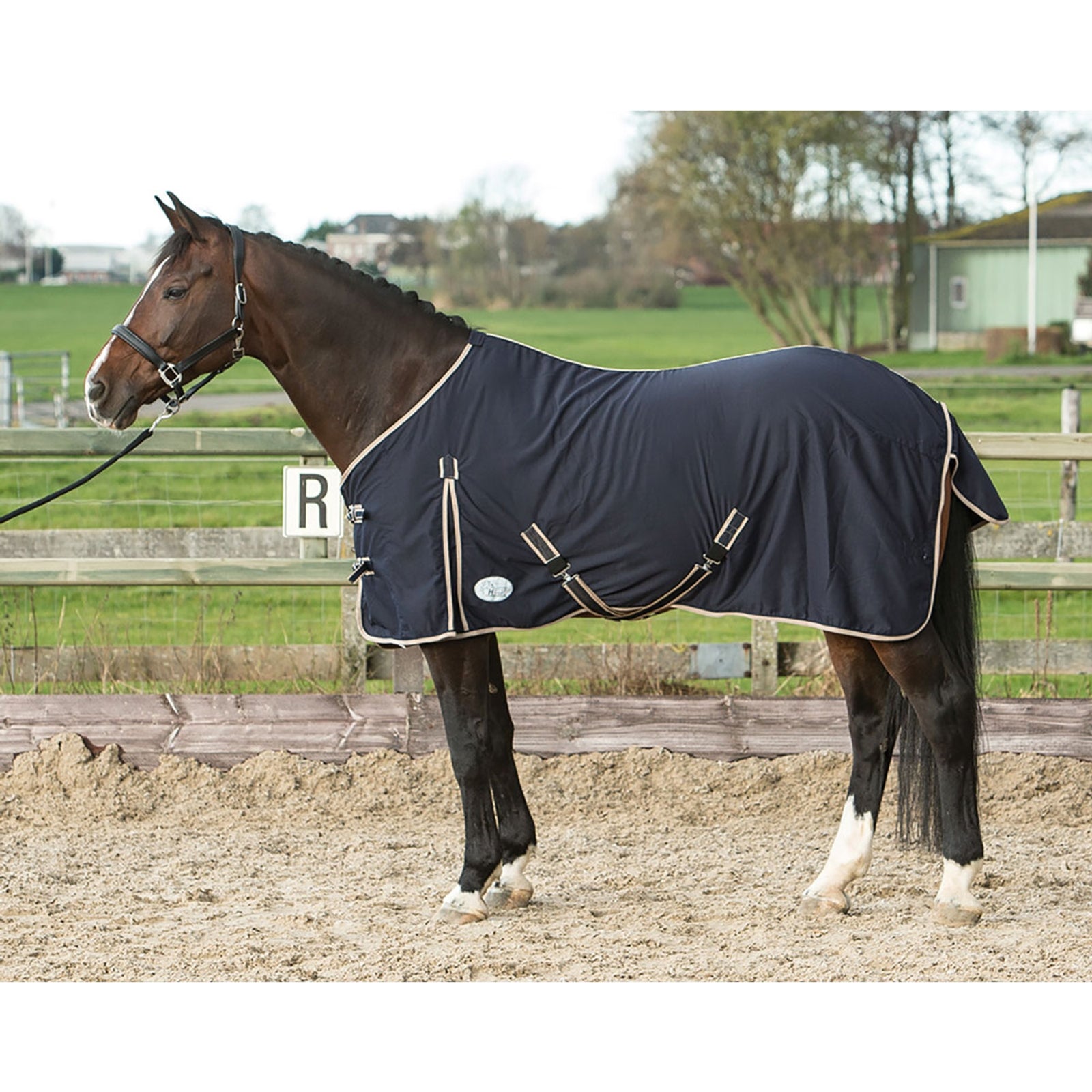 Harry's Horse Honeycomb sommerdækken Hestedækken