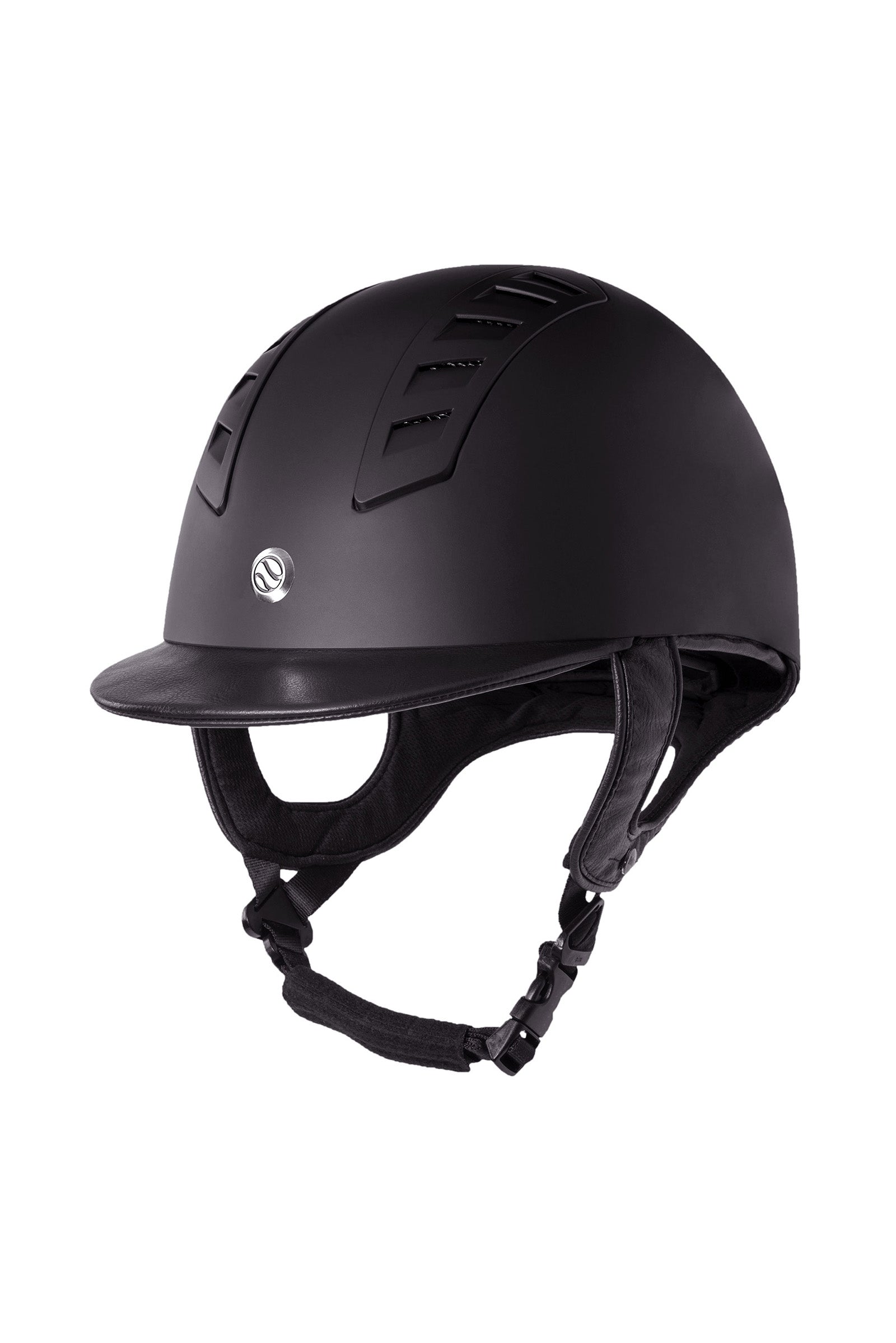 Back on Track EQ3 MIPS ridehjelm m/glat overflade Ridehjelme & Sikkerhedsveste