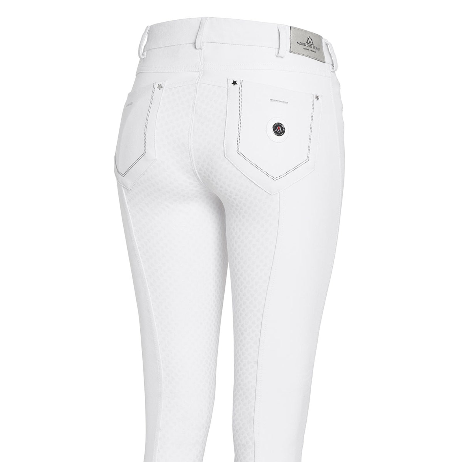Mountain Horse Amy breeches knee grip for Women Womens Breeches