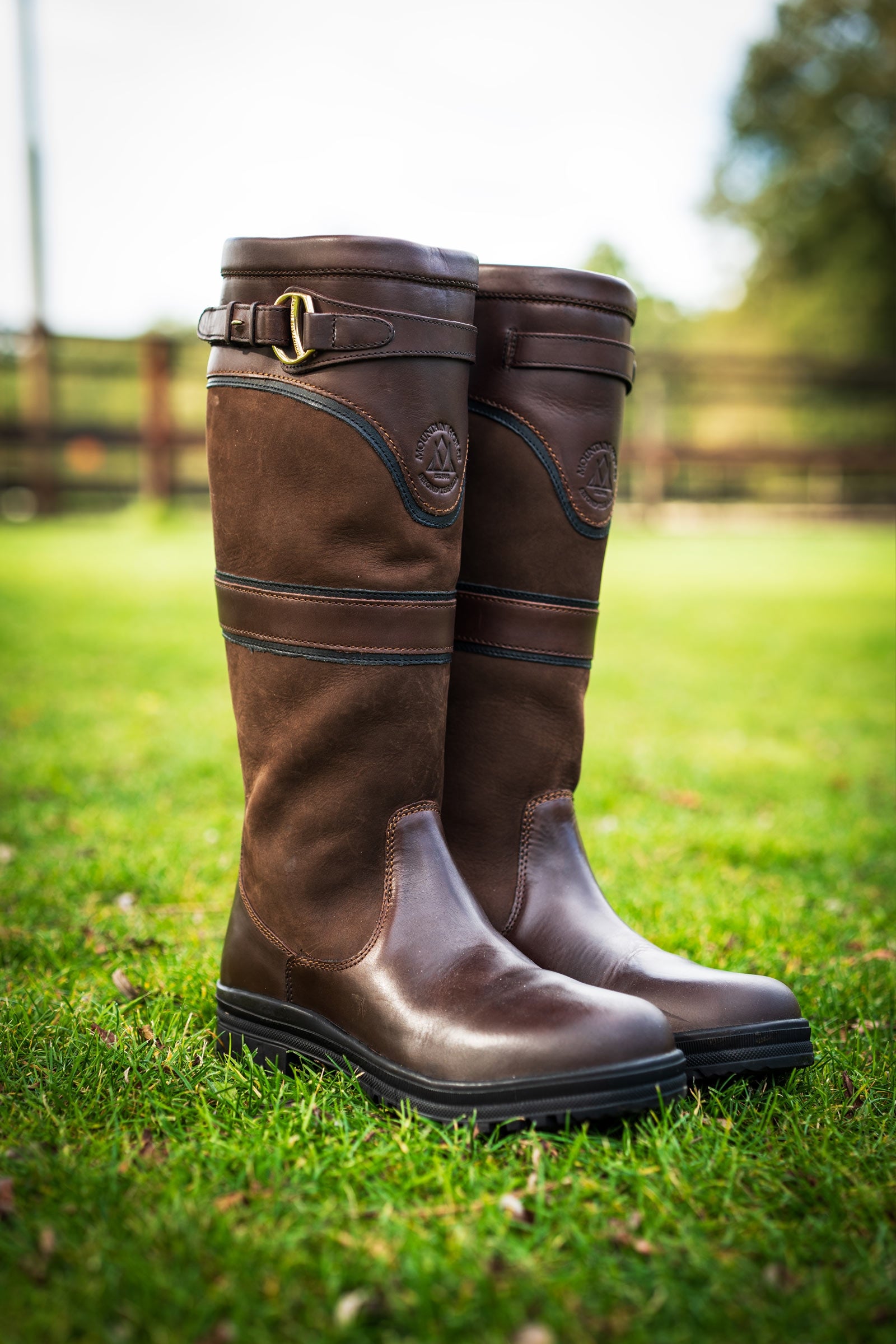 Mountain Horse Devonshire Women´s Winter Riding Boots Riding Boots & Riding Shoes