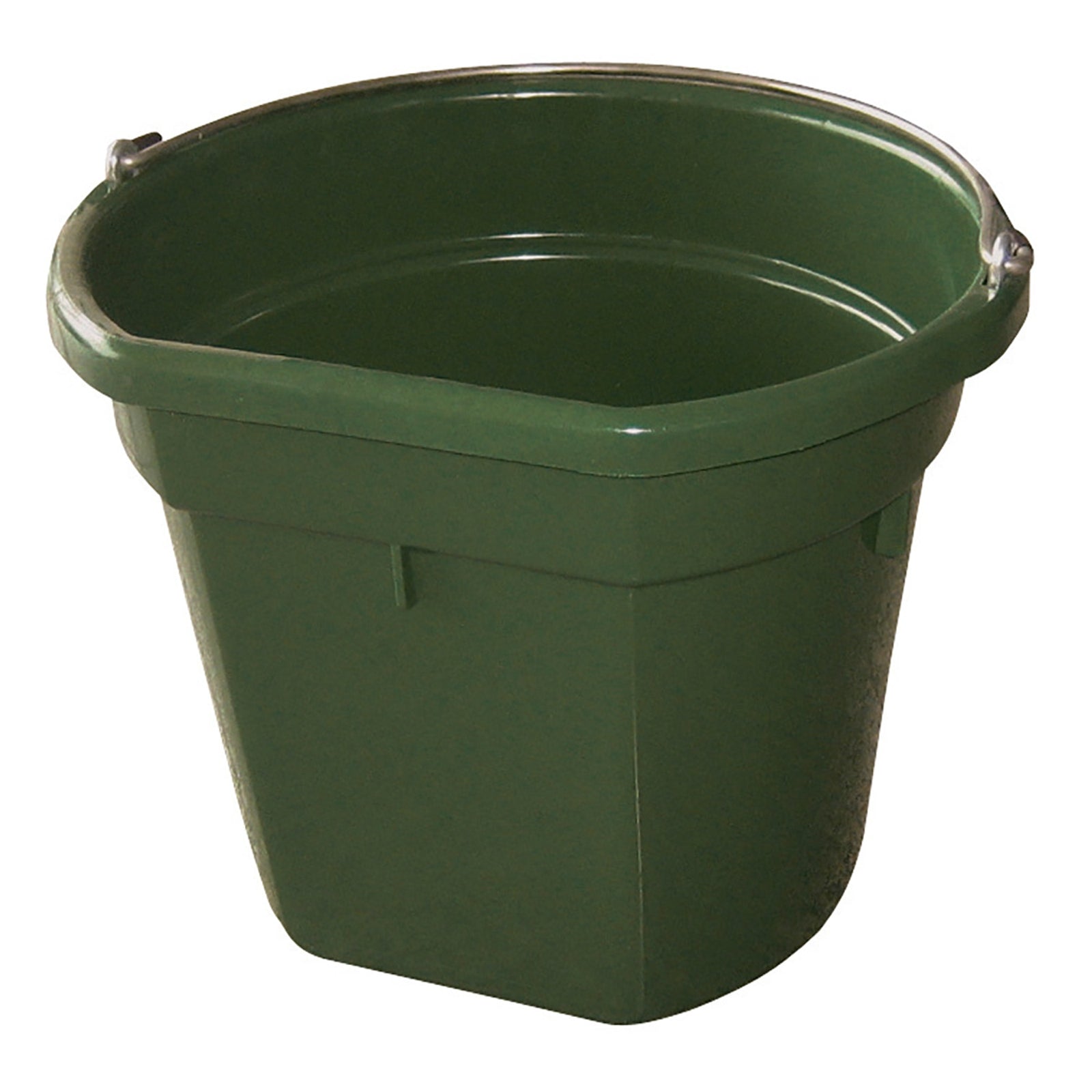 Kerbl foder og vand skål FlatBack ca. 20 liter Fodring & Vanding