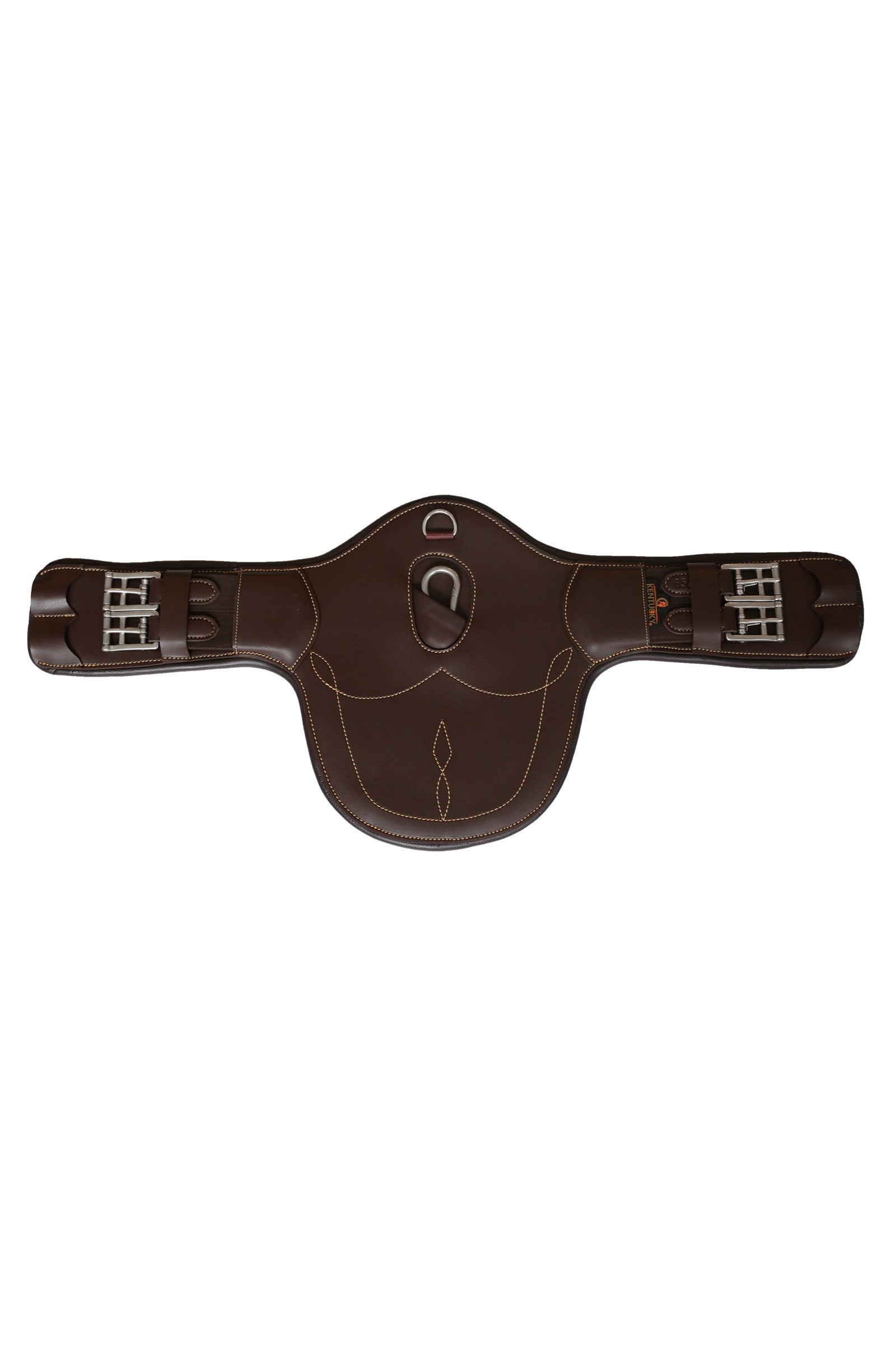 Kentucky Horsewear Kort pladegjord Sadler & gjorde