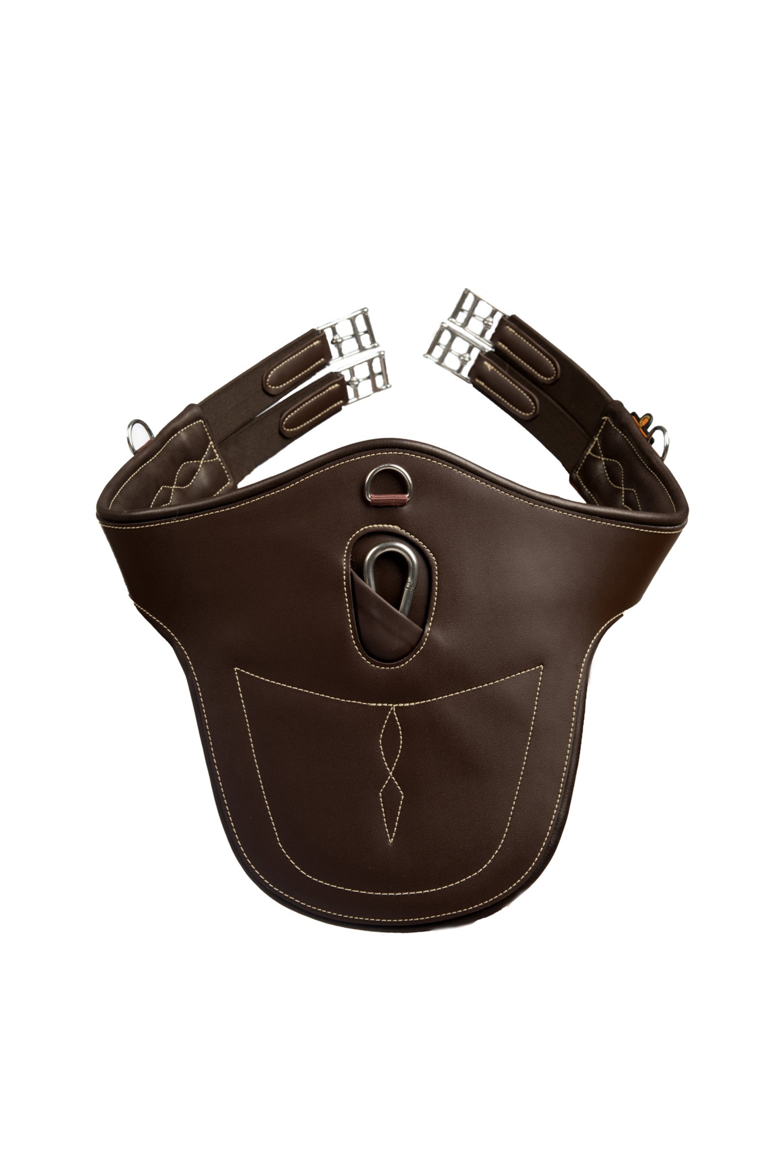 Kentucky Horsewear Pladegjord med fåreskind Sadler & gjorde