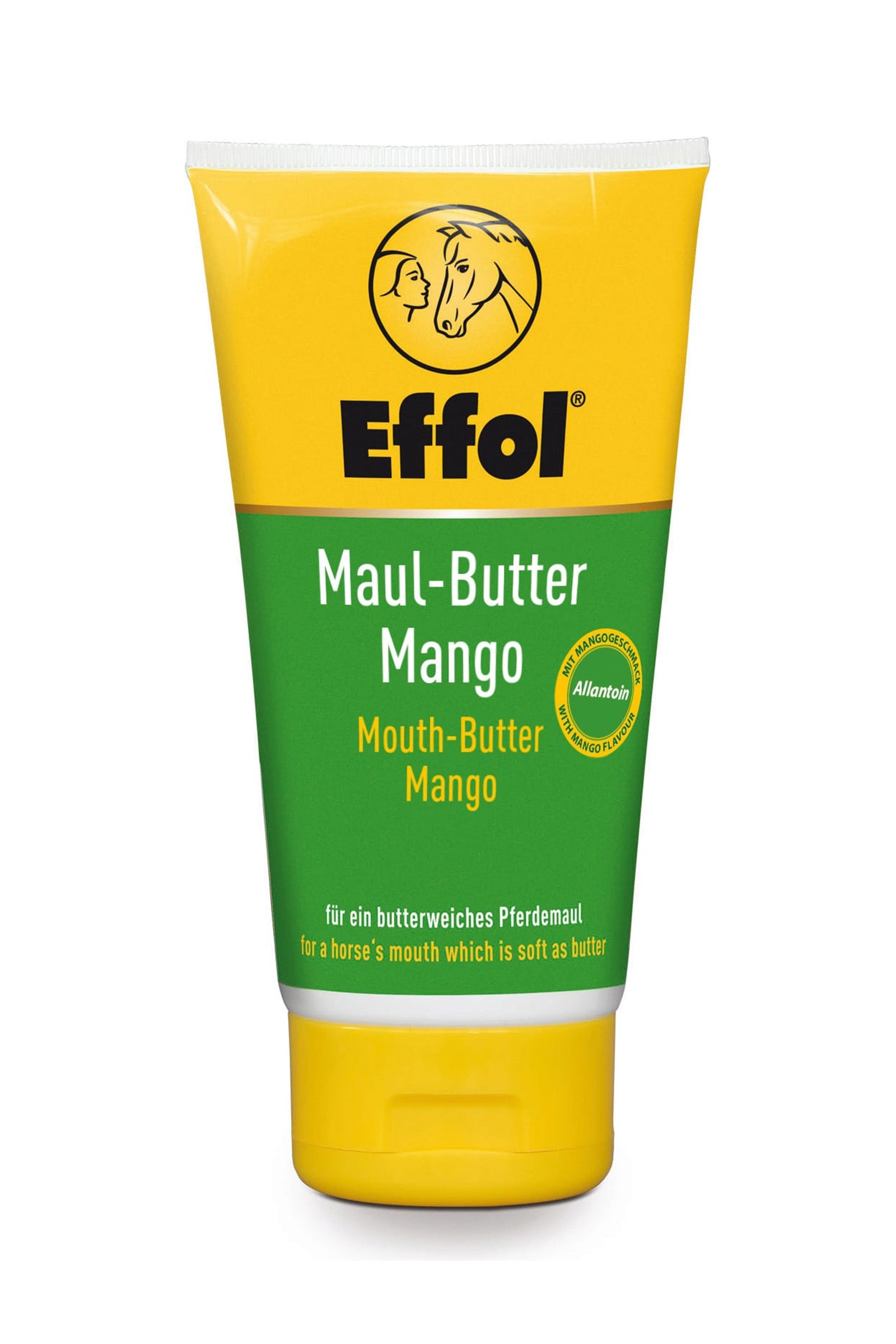 Effol Mouth Butter Mango, 150ml Plejeprodukter