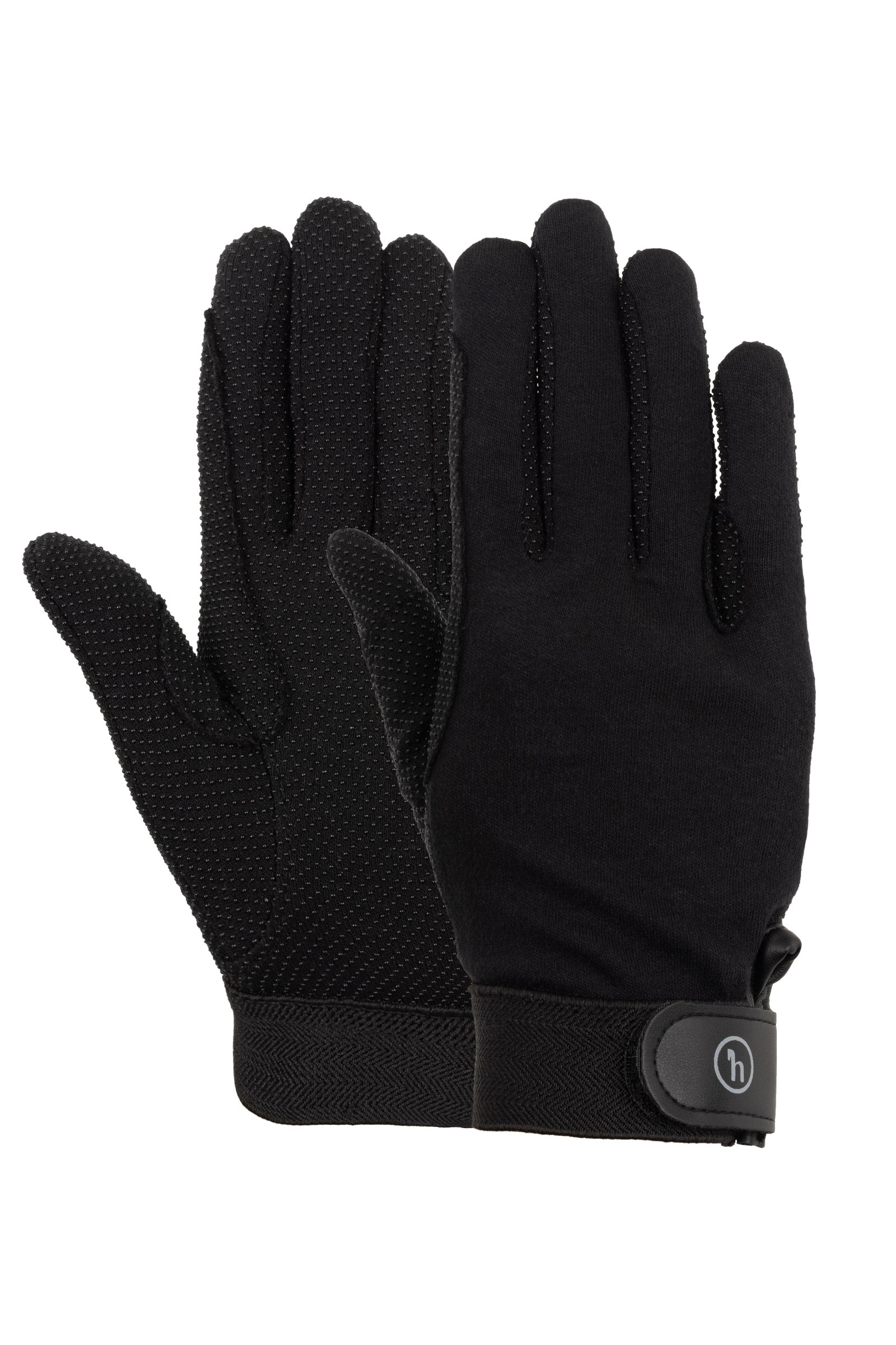 Horze Basic Polygrip handsker Ridehandsker