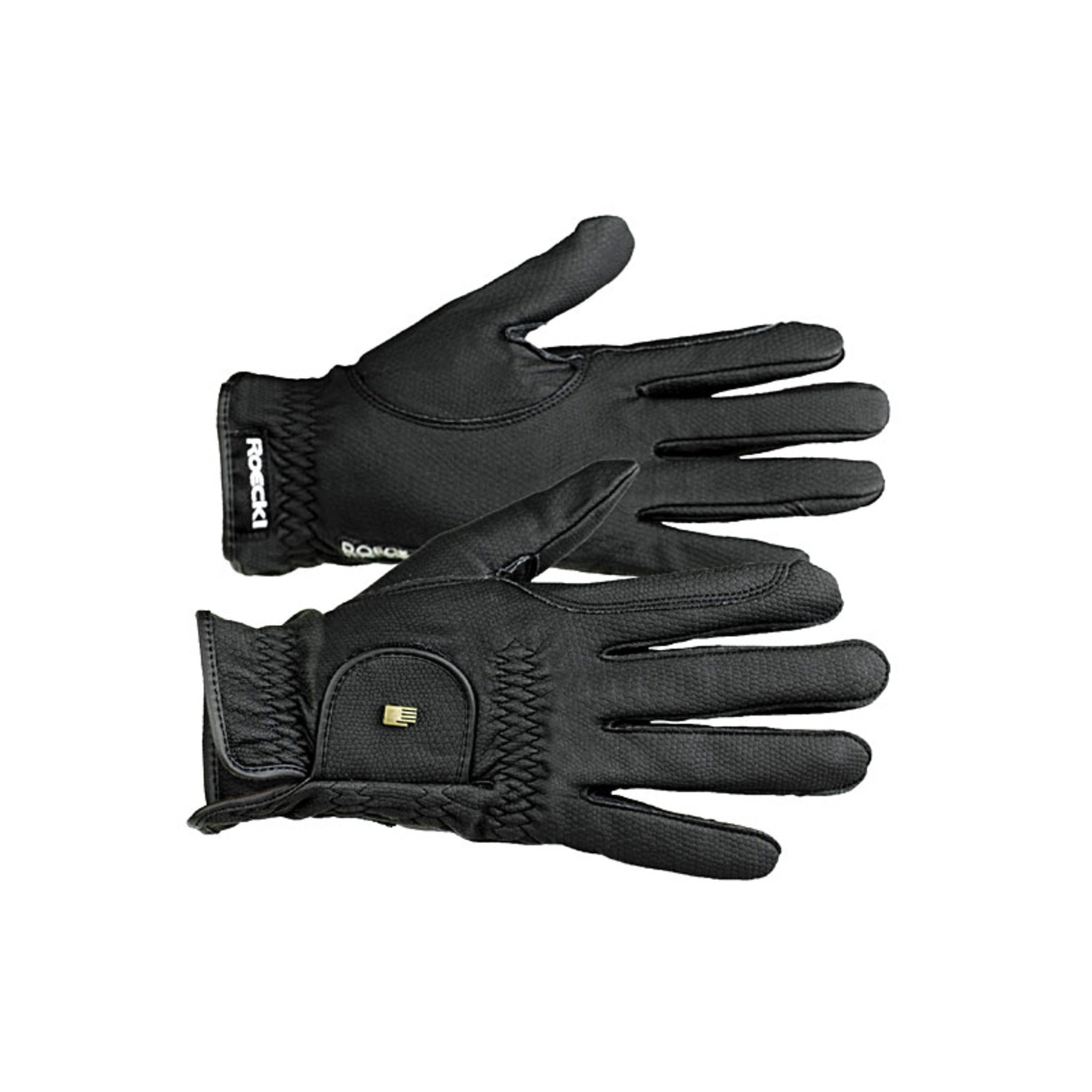 Roeckl Roeck Grip fleecehandsker Ridehandsker