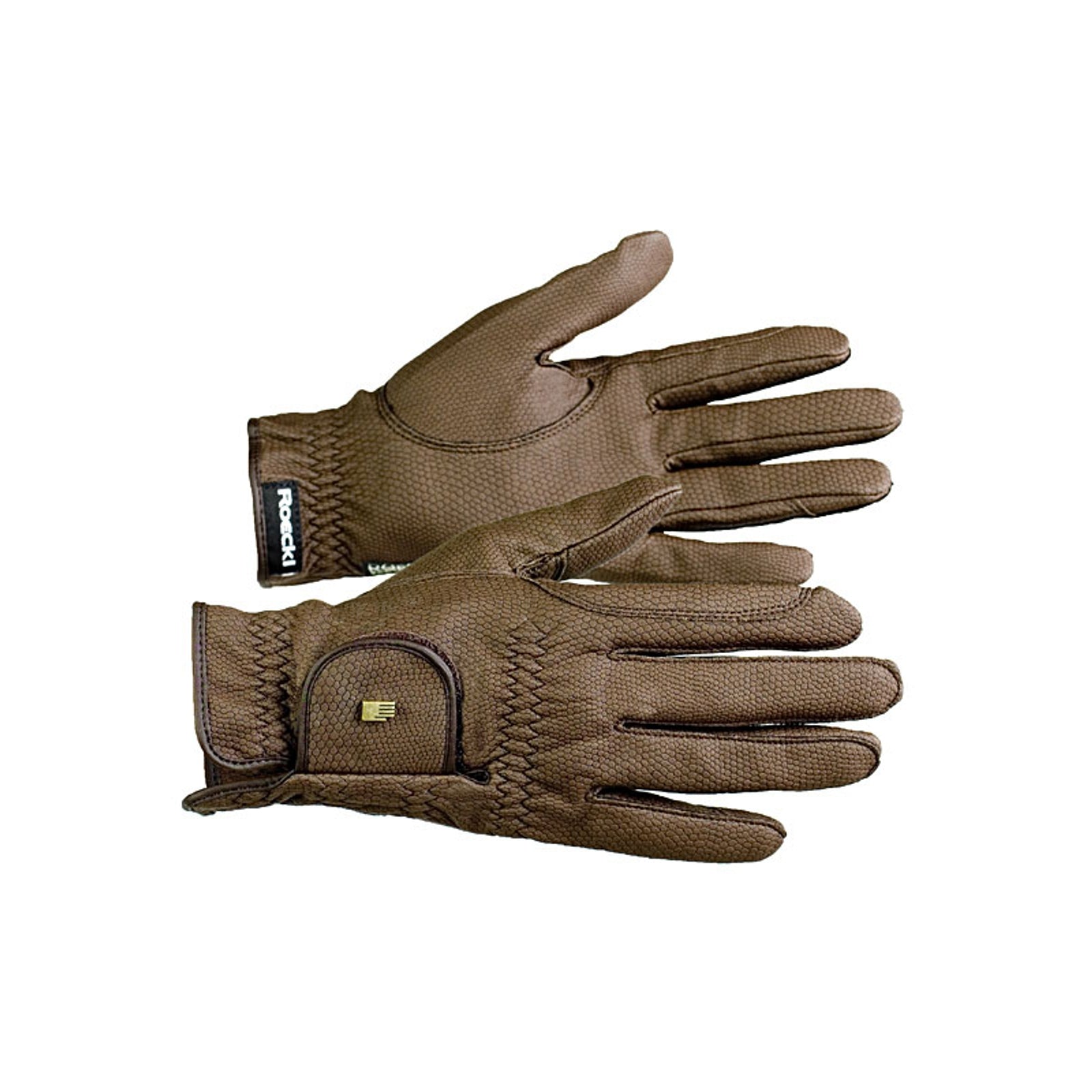 Roeckl Roeck Grip fleecehandsker Ridehandsker