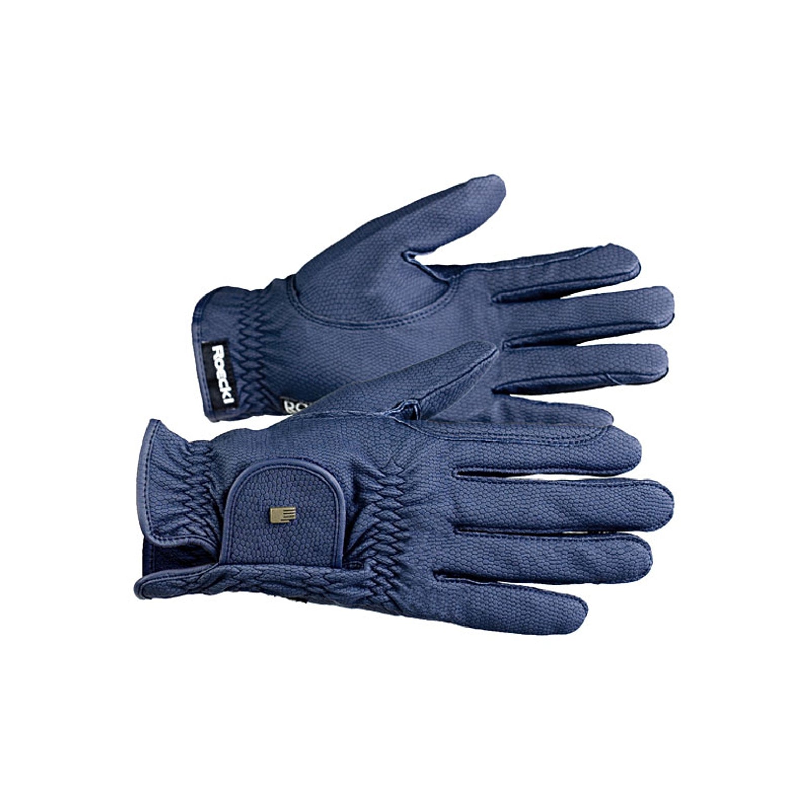 Roeckl Roeck Grip fleecehandsker Ridehandsker