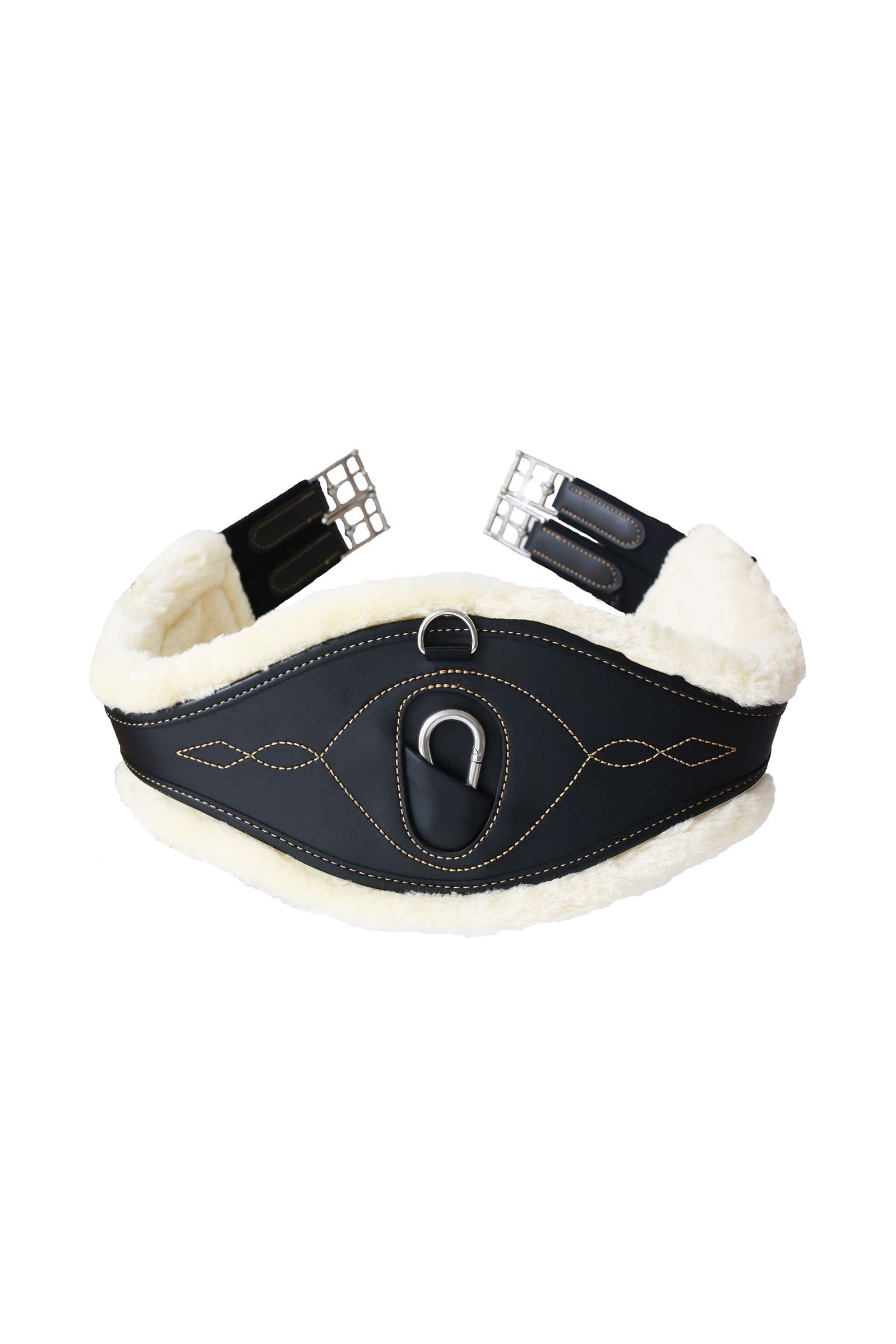 Kentucky Horsewear Kentucky anatomisk fåreskindsgjord Sadler & gjorde