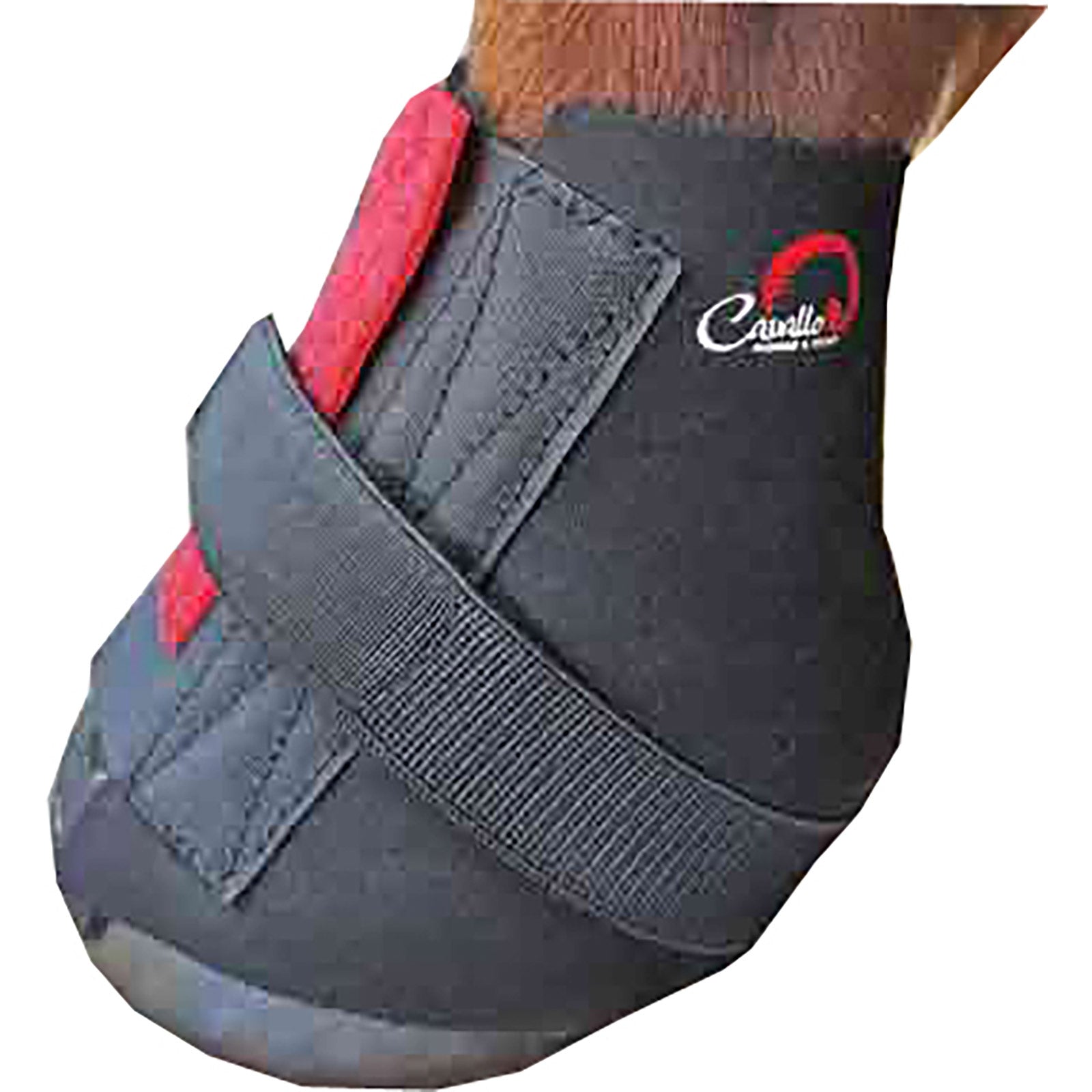 Cavallo Hoof Boots F.R.A. BFB Wrap Bandages Leg Protection & Hoof Protection for Horses