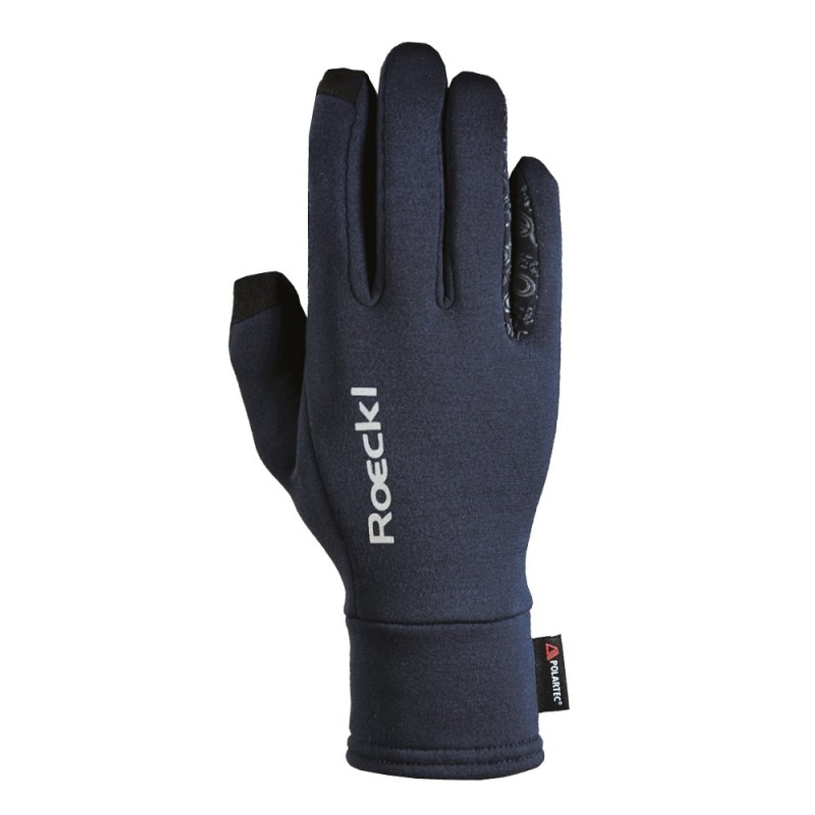 Roeckl Weldon Polartec Power Stretch Touchscreen handsker Ridehandsker