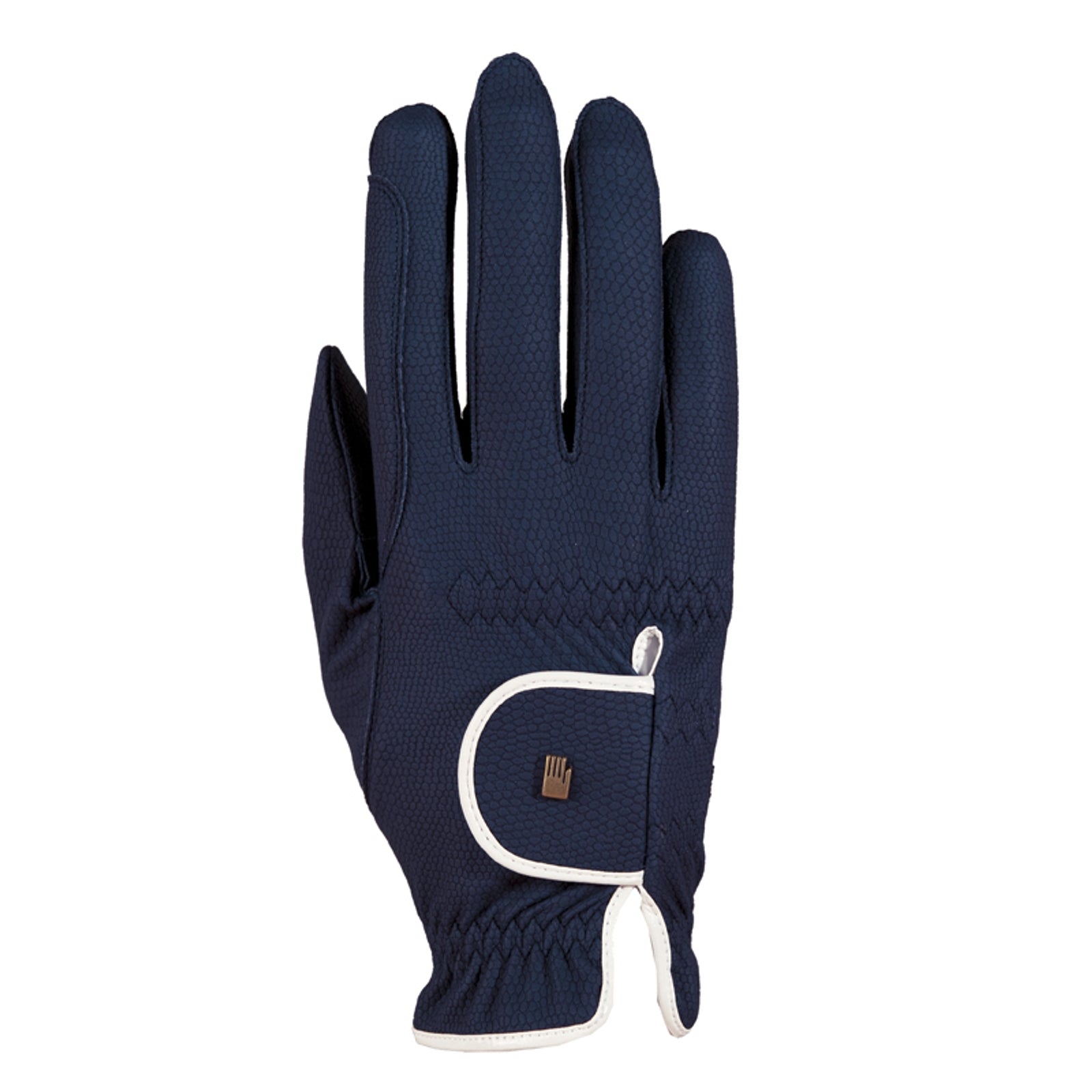 Roeckl Lona Roeck grip tofarvet Ridehandsker